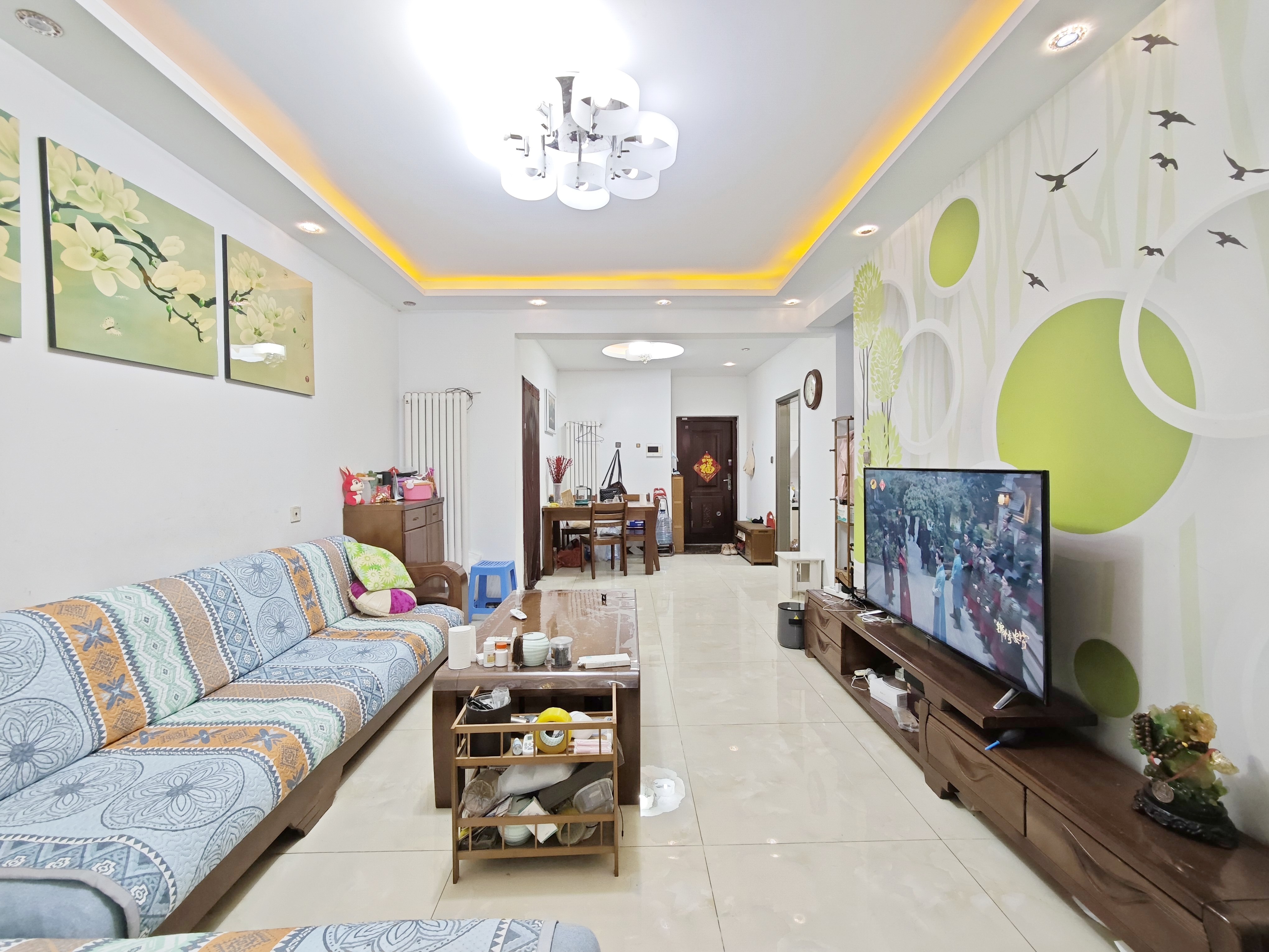 绿地中央广场一区