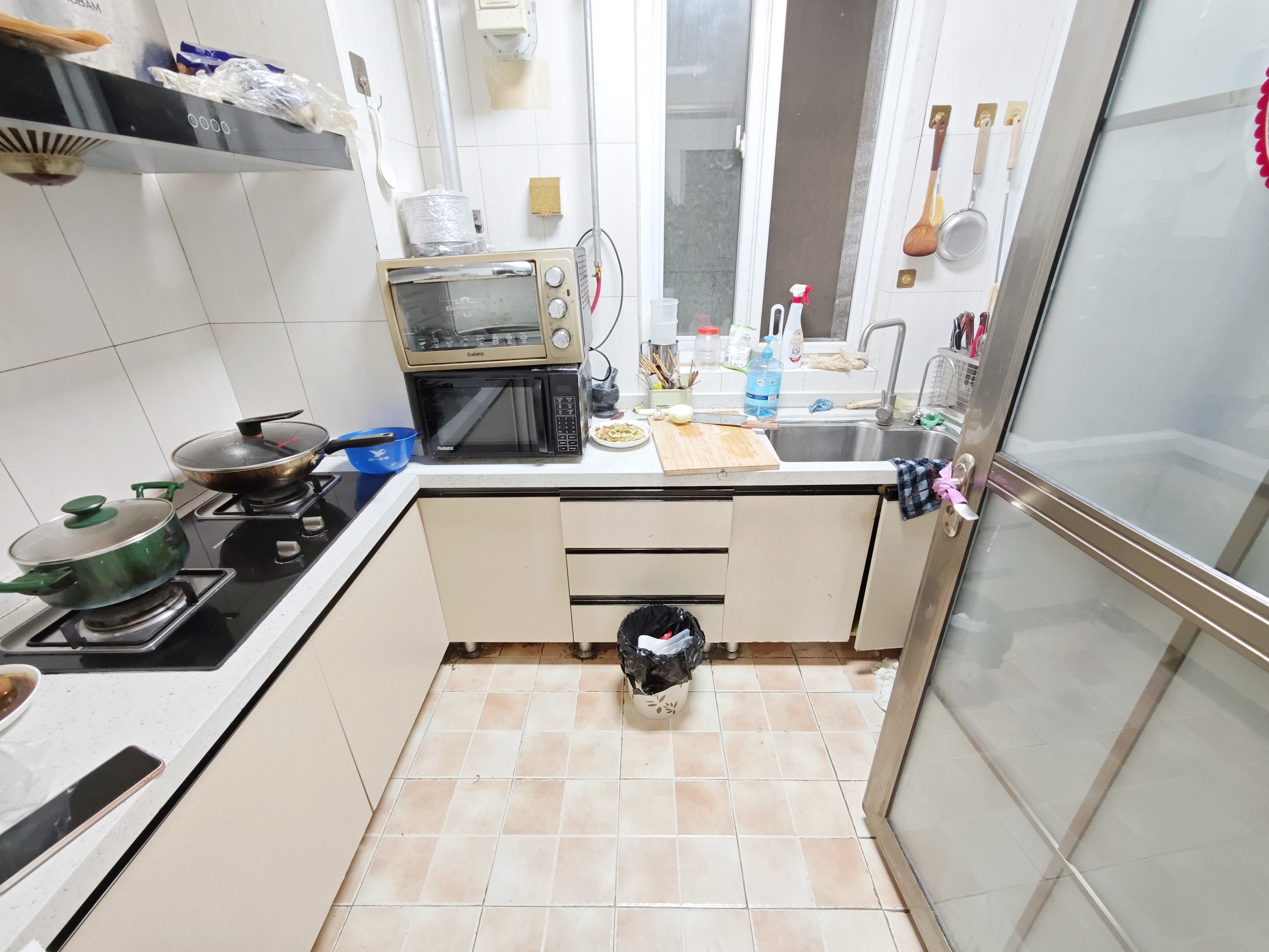 绿地中央广场一区