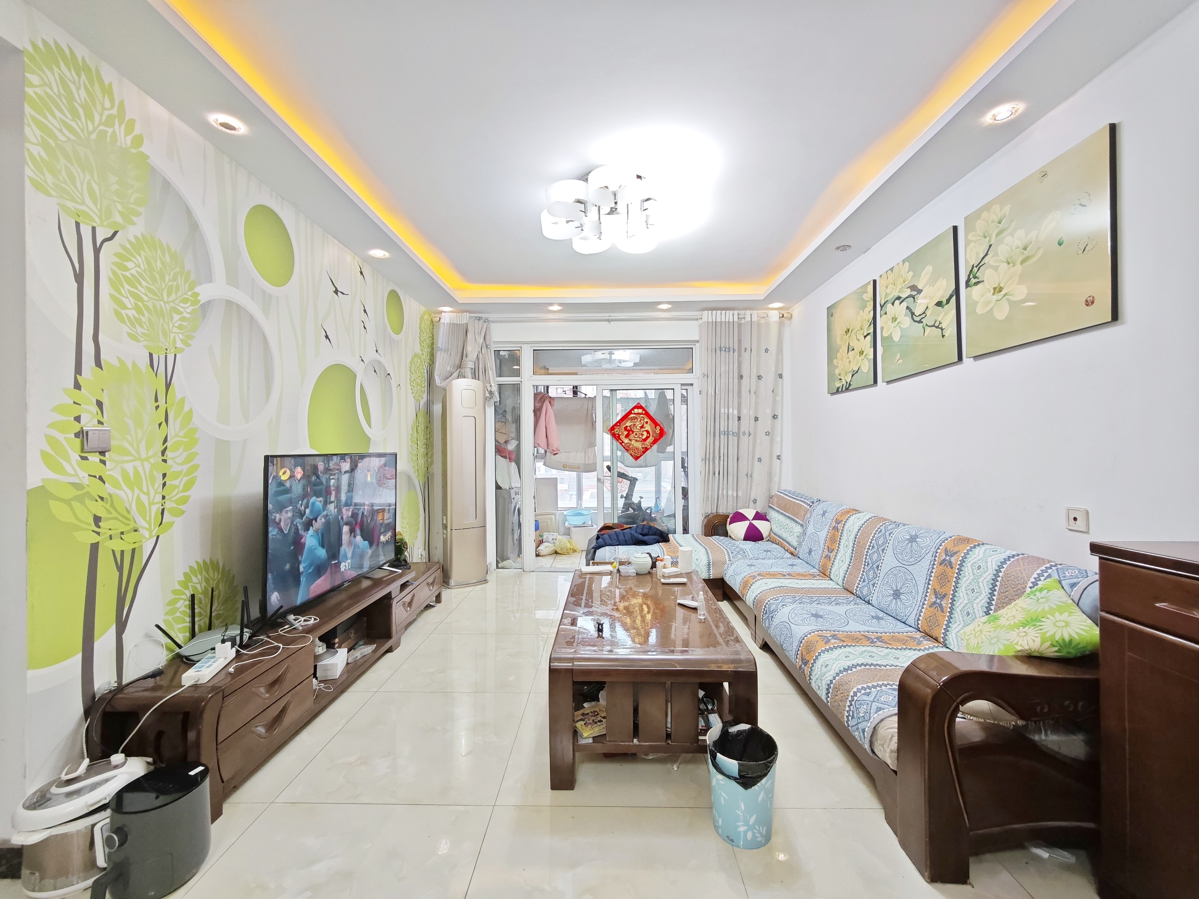 绿地中央广场一区