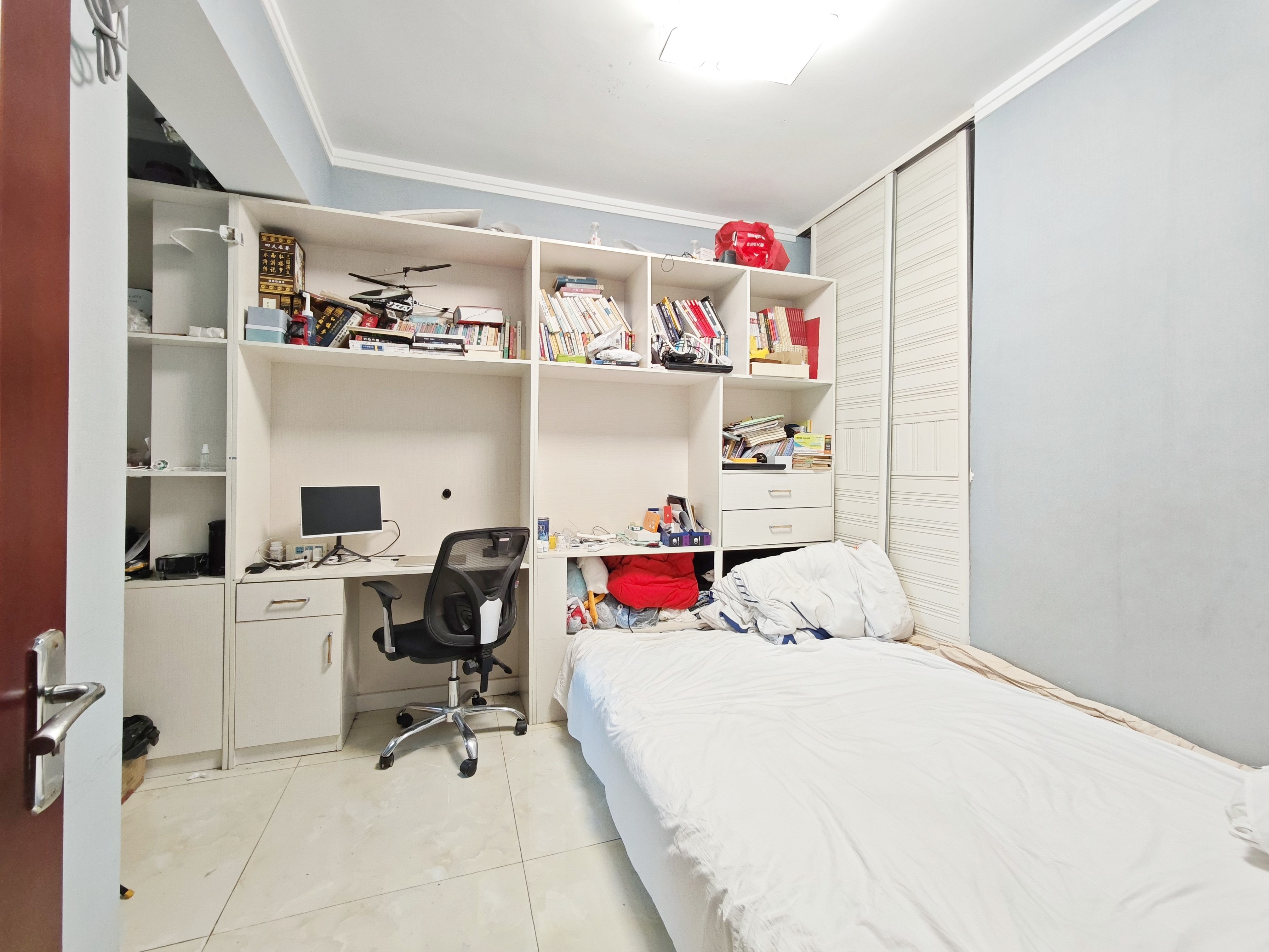 绿地中央广场一区