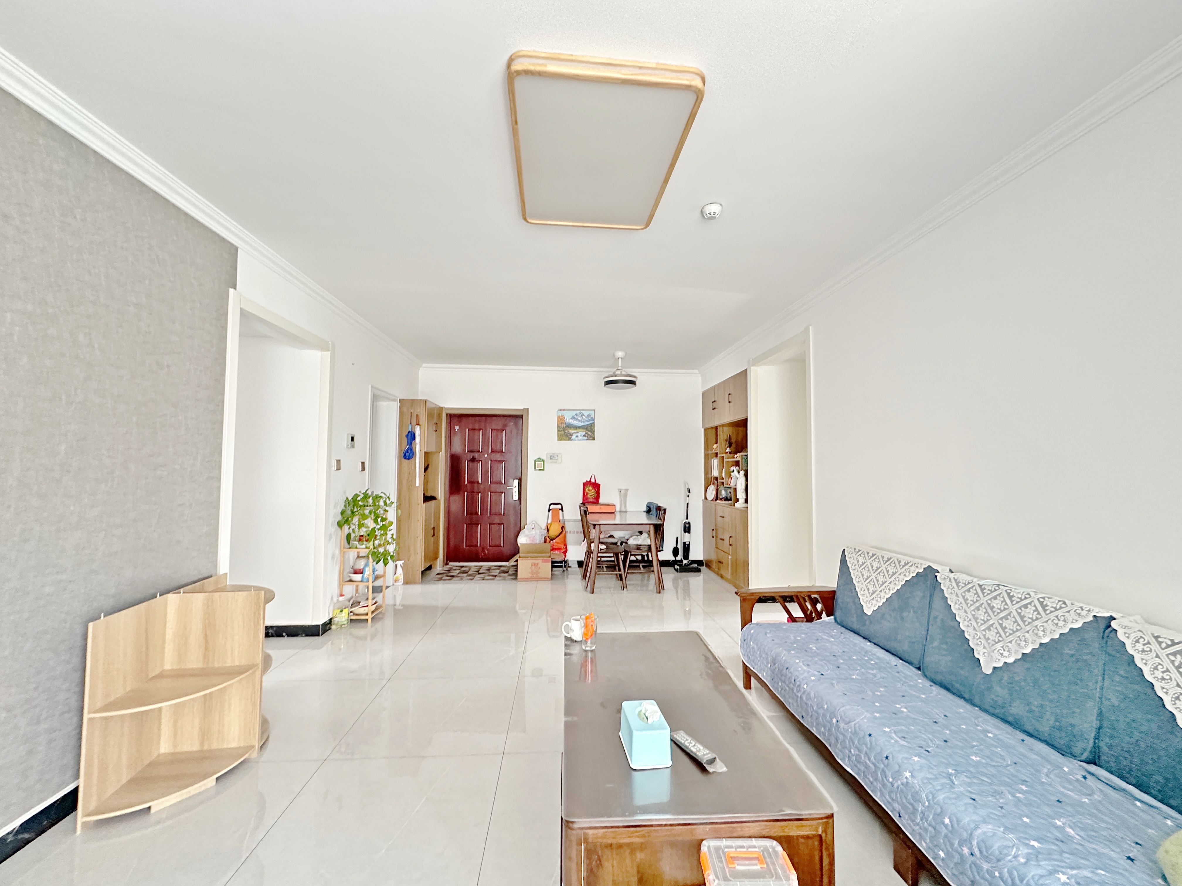  绿地国际城紫荆明都 南