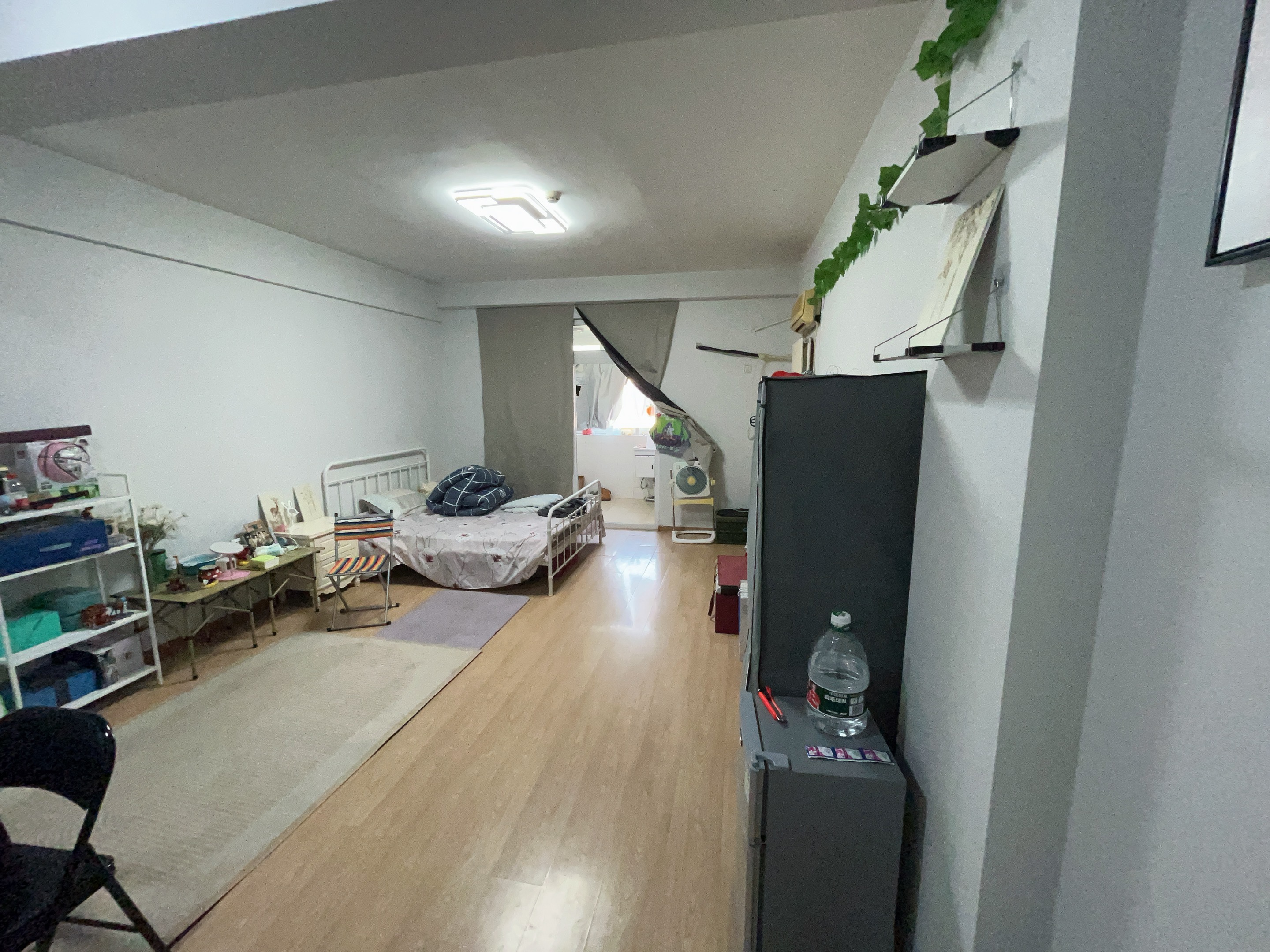 整租·齐鲁软件园 黄金时代小区 1室1厅 9