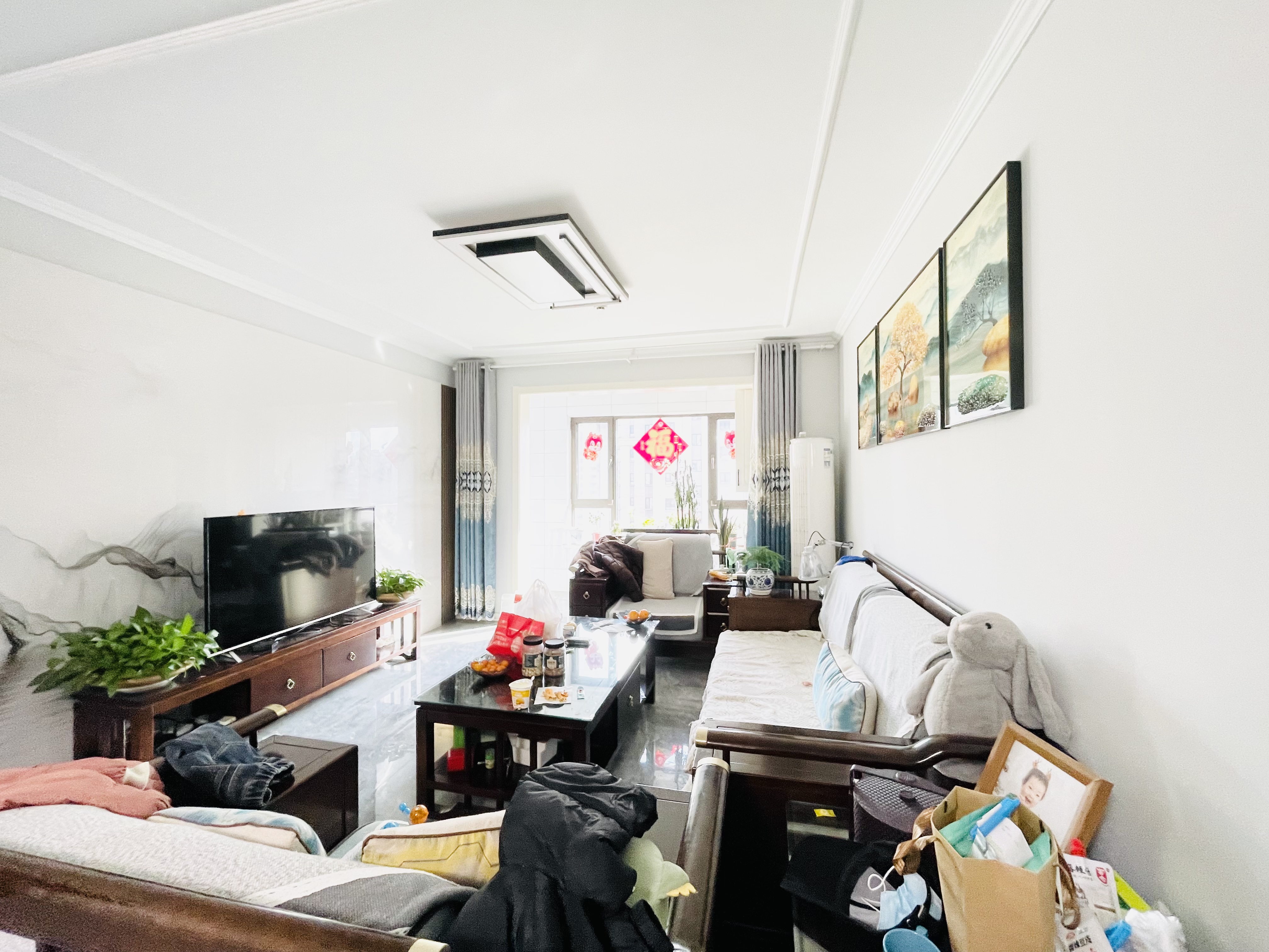 中新锦绣天地中苑四区