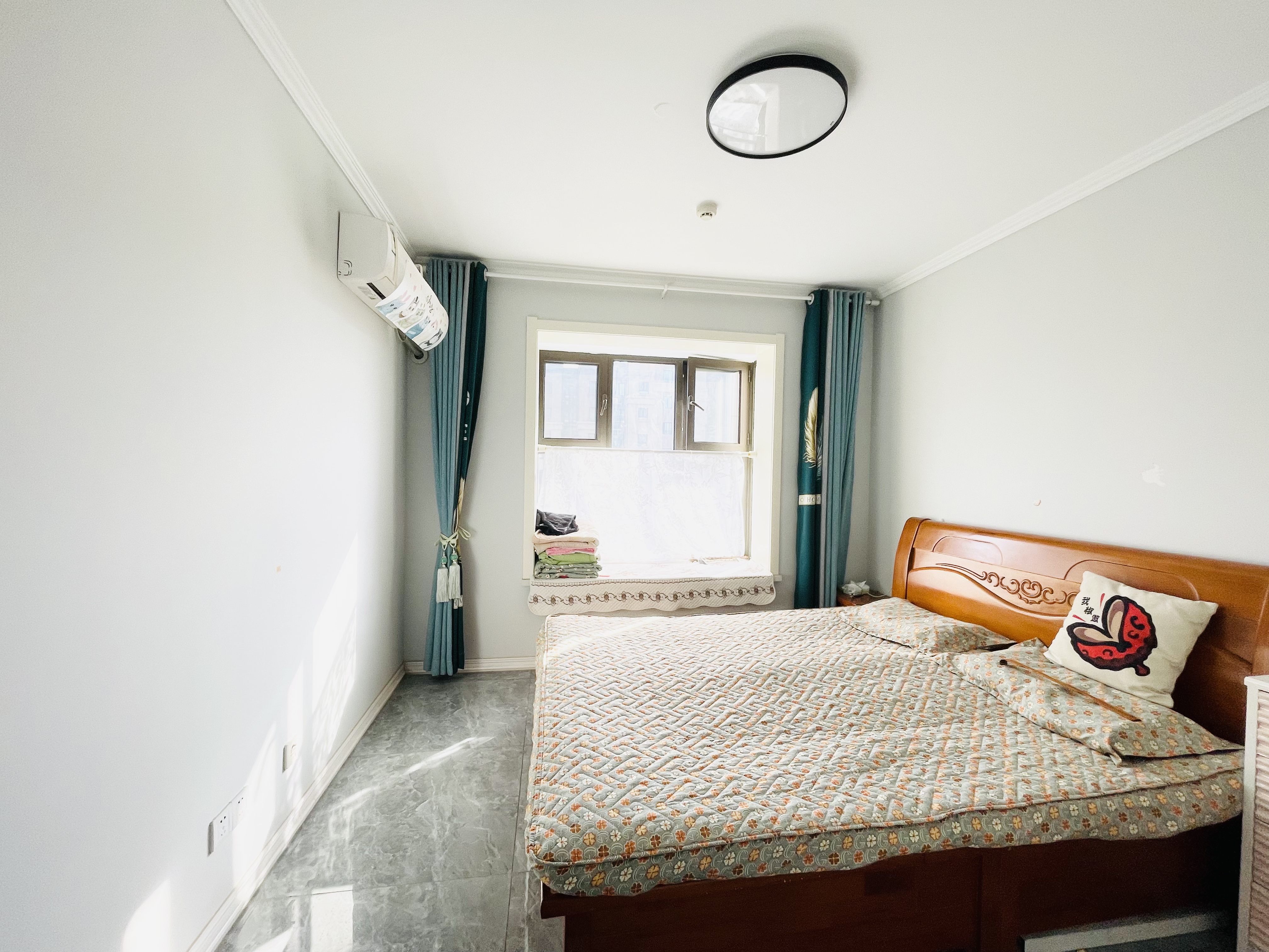 中新锦绣天地中苑四区