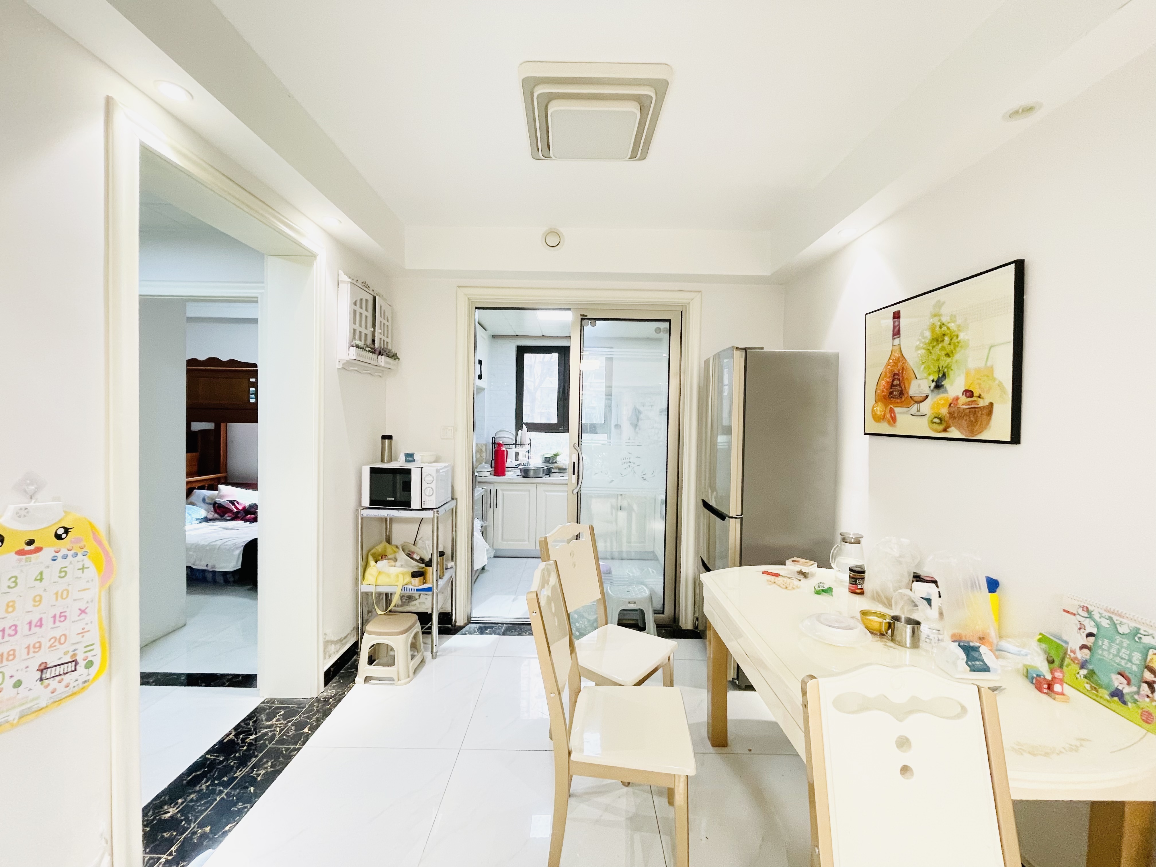 中新锦绣天地中苑二区