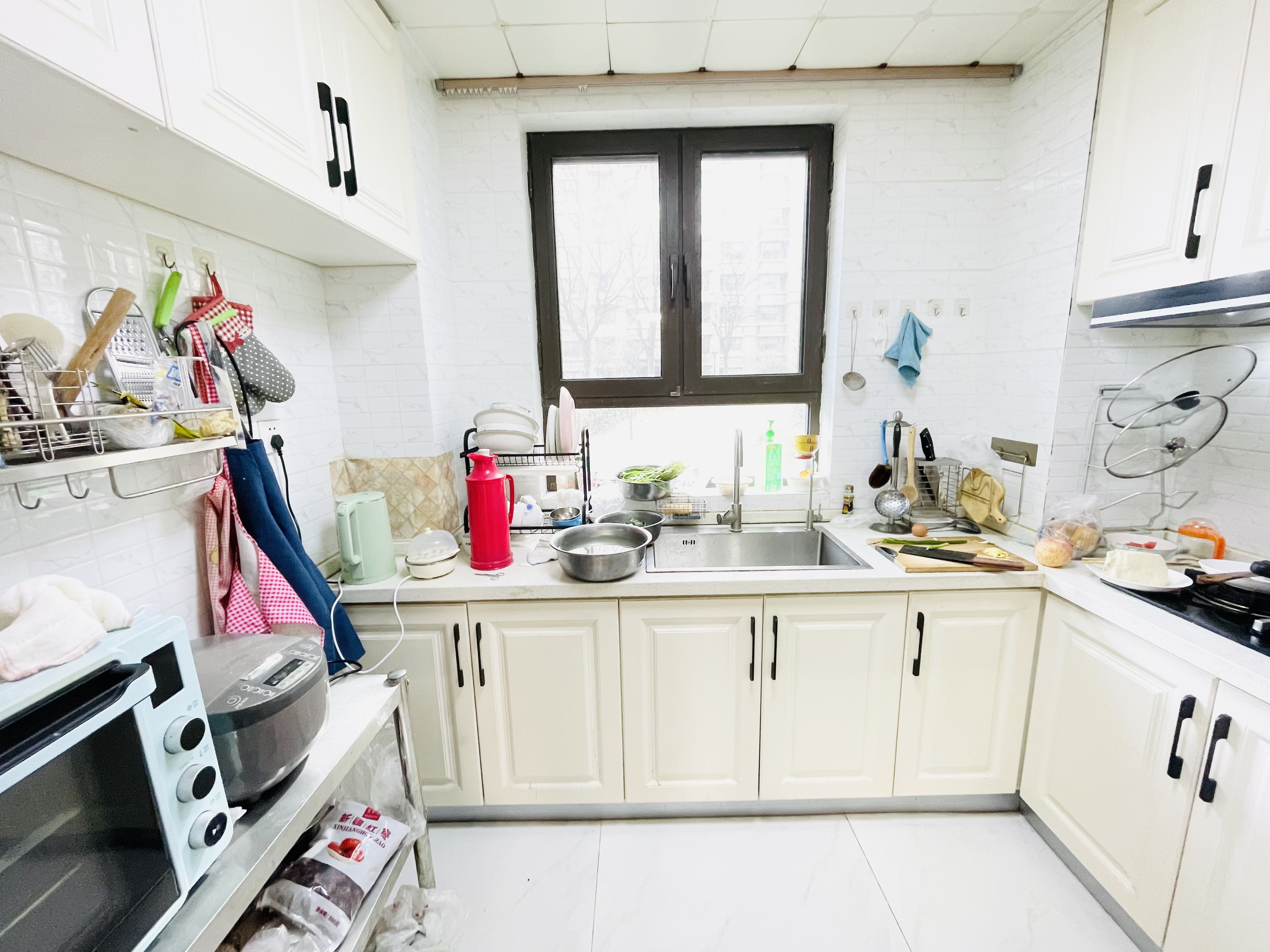 中新锦绣天地中苑二区