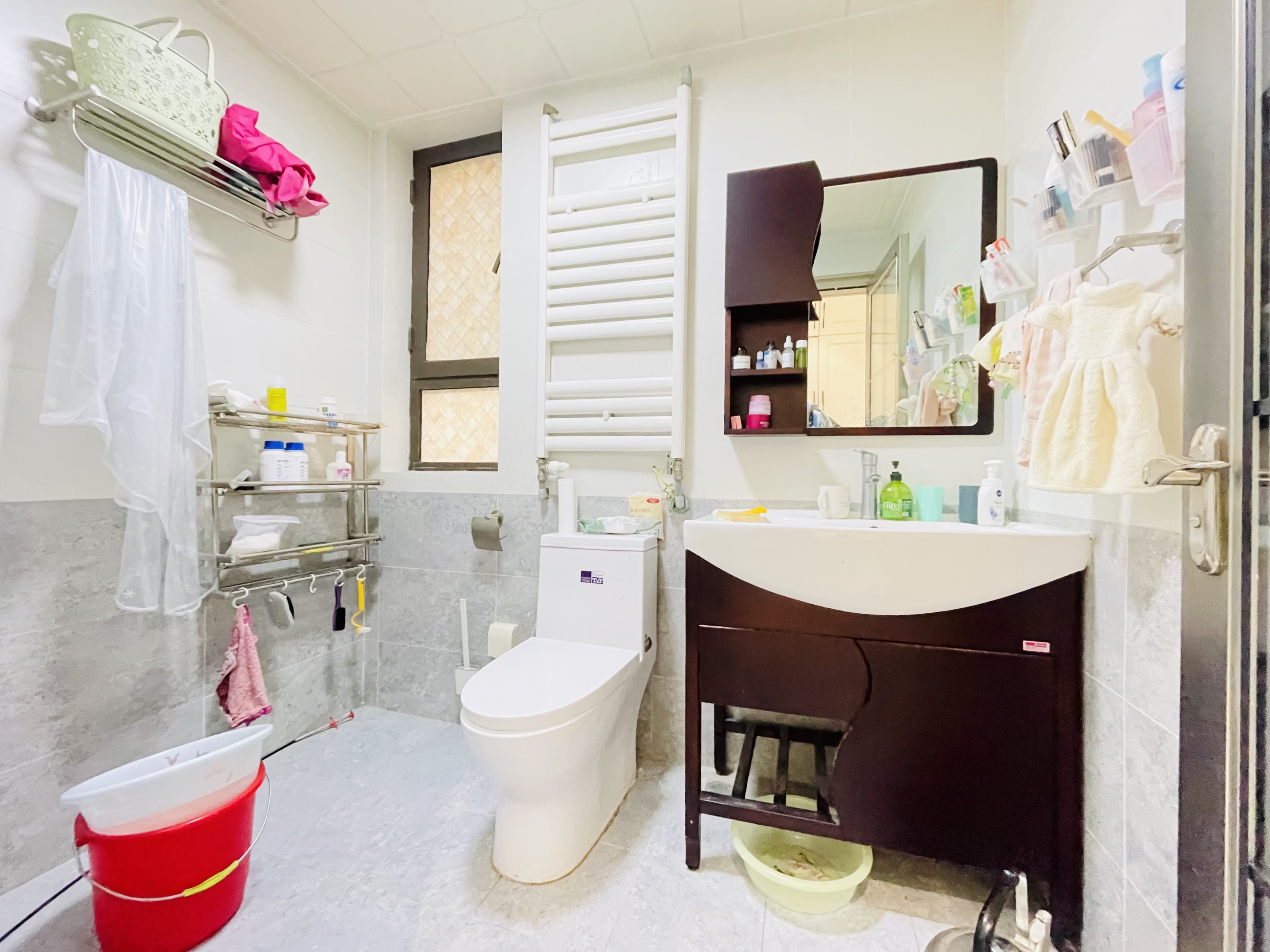 中新锦绣天地中苑二区