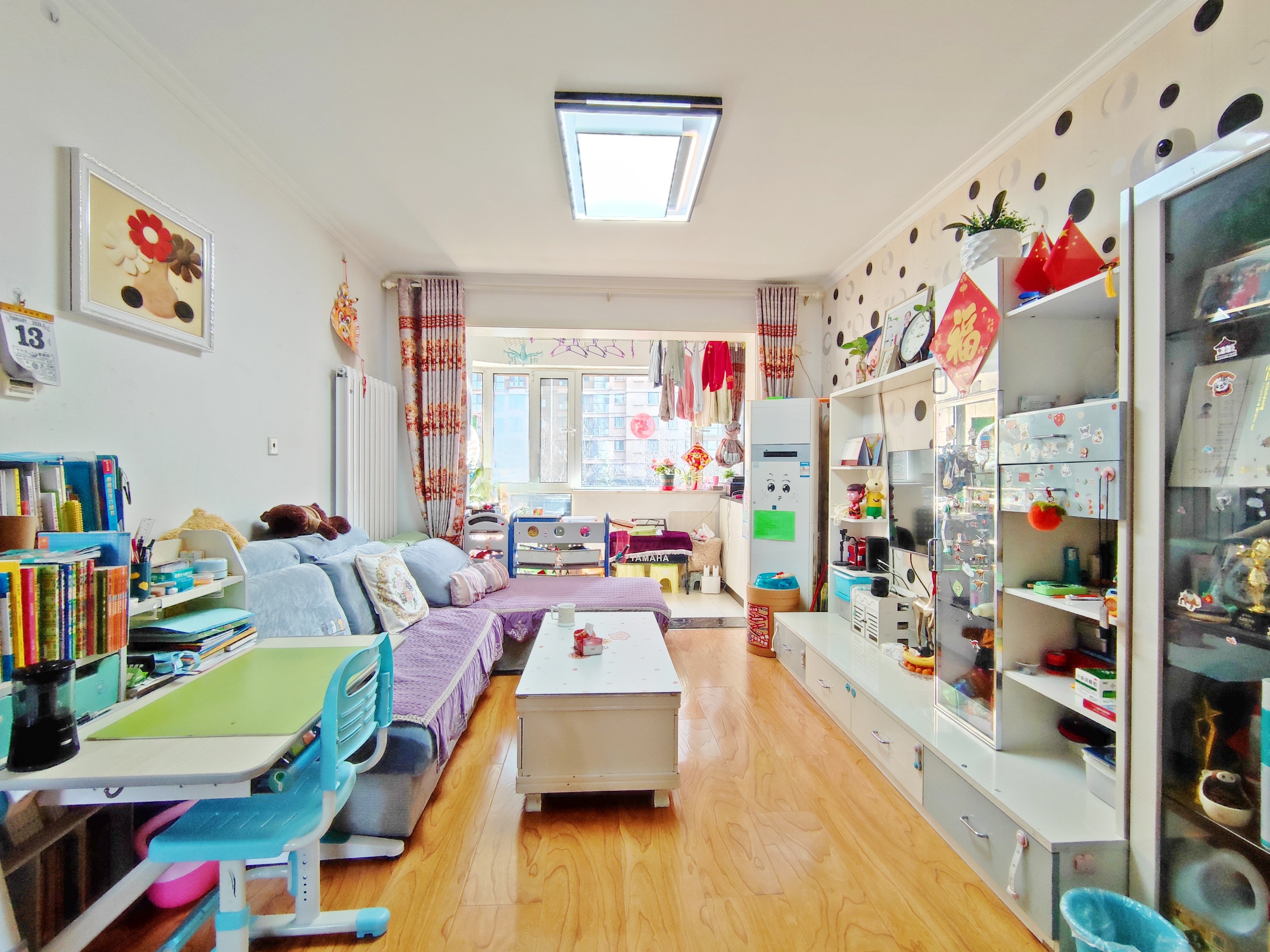  外海中央花园 南