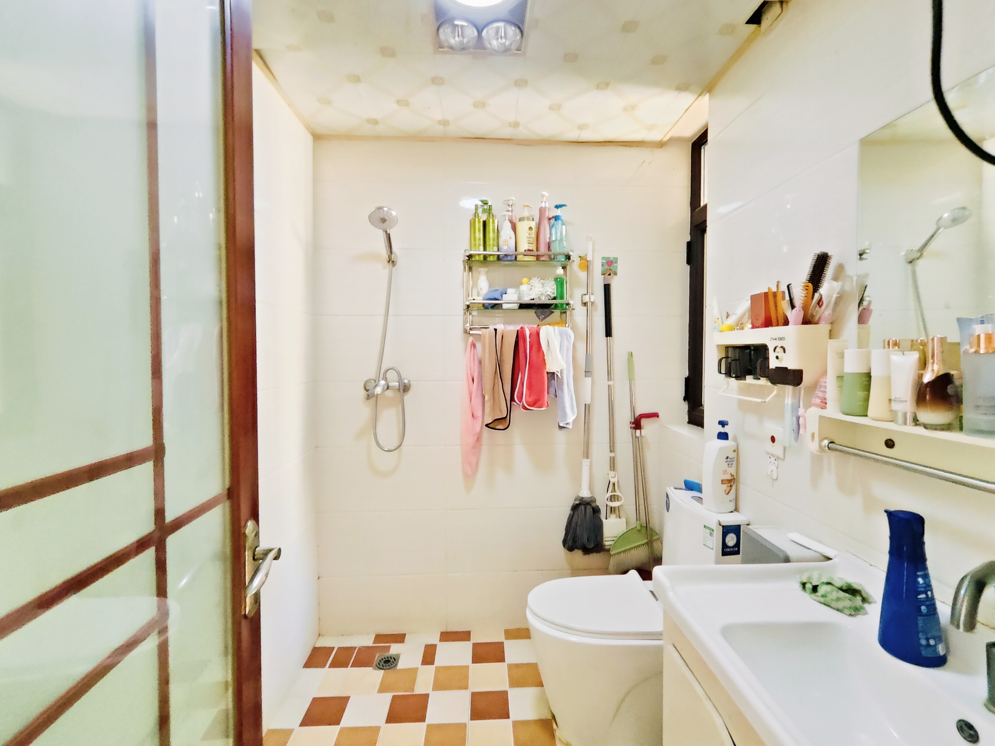 海尔云世界滟澜公馆花园