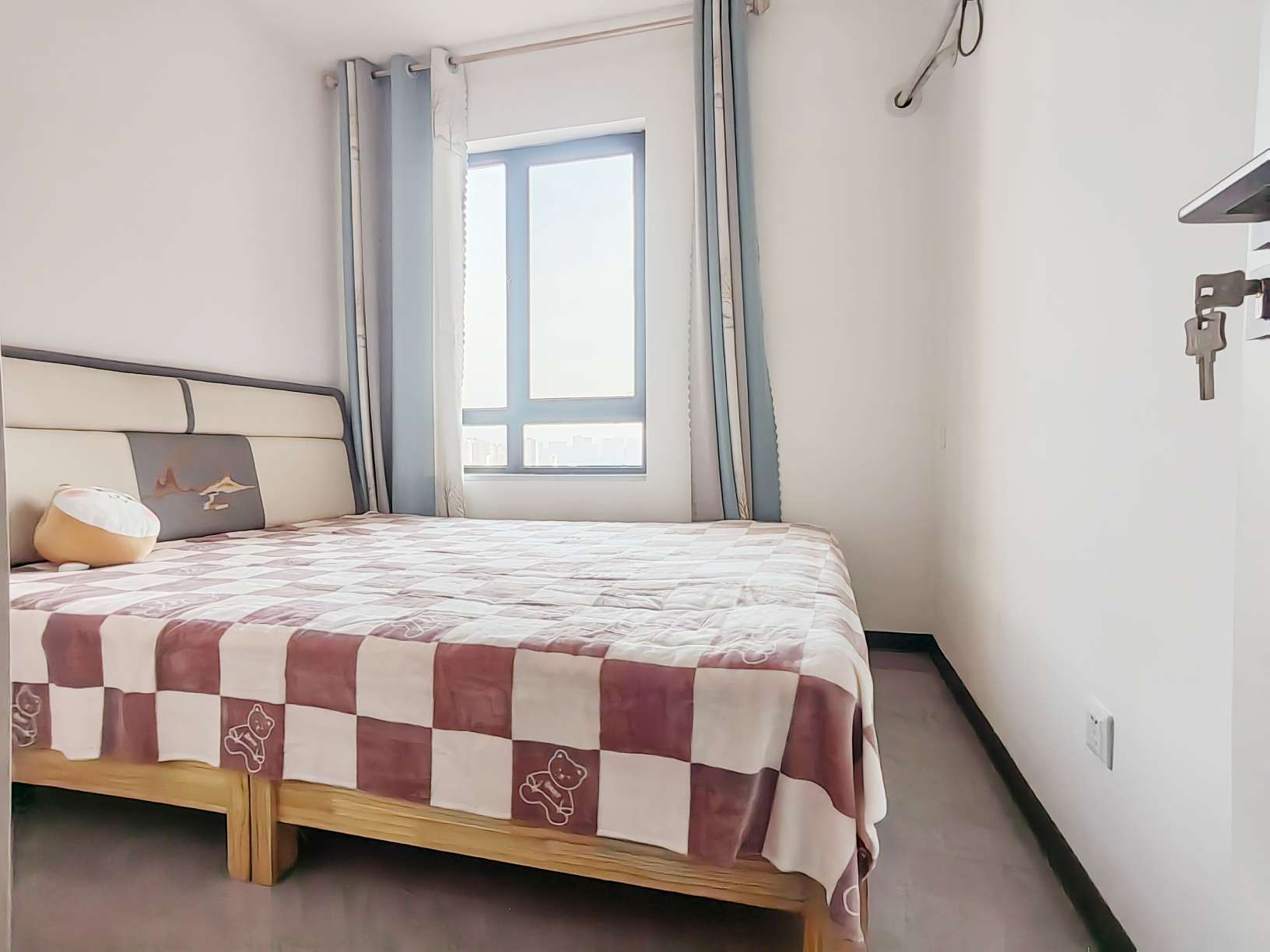 中康绿城百合花园