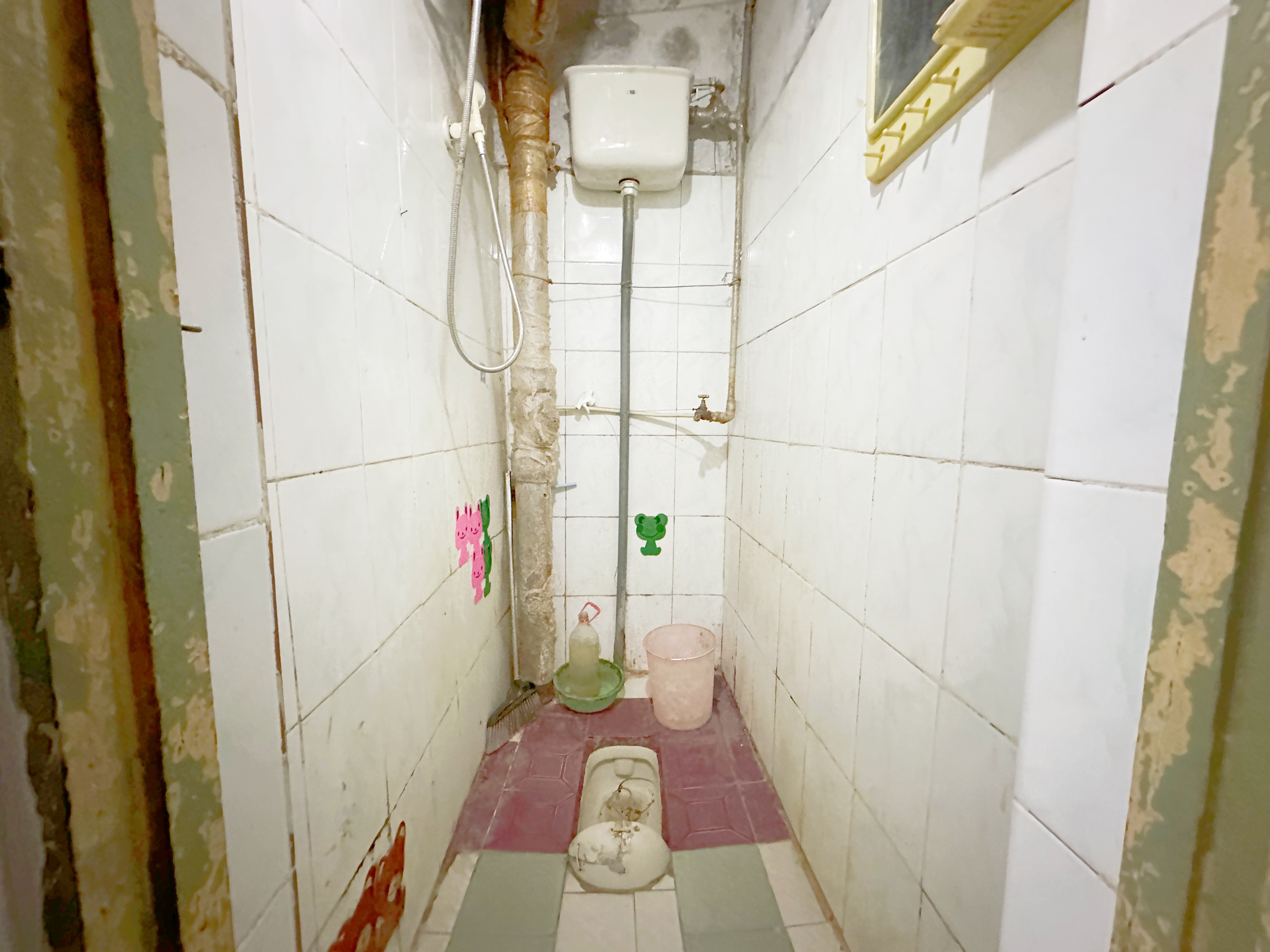 天桥区四建宿舍