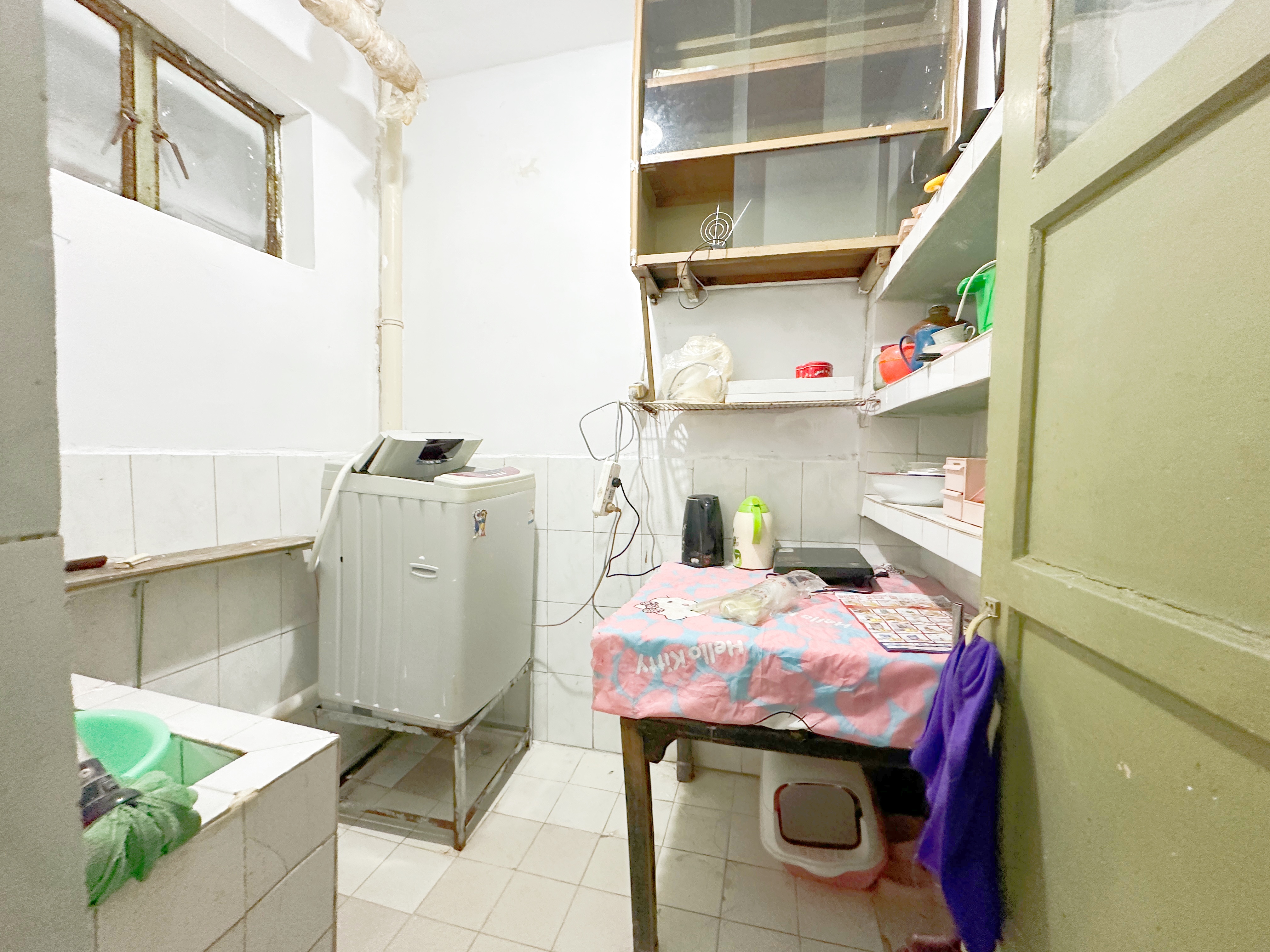 天桥区四建宿舍