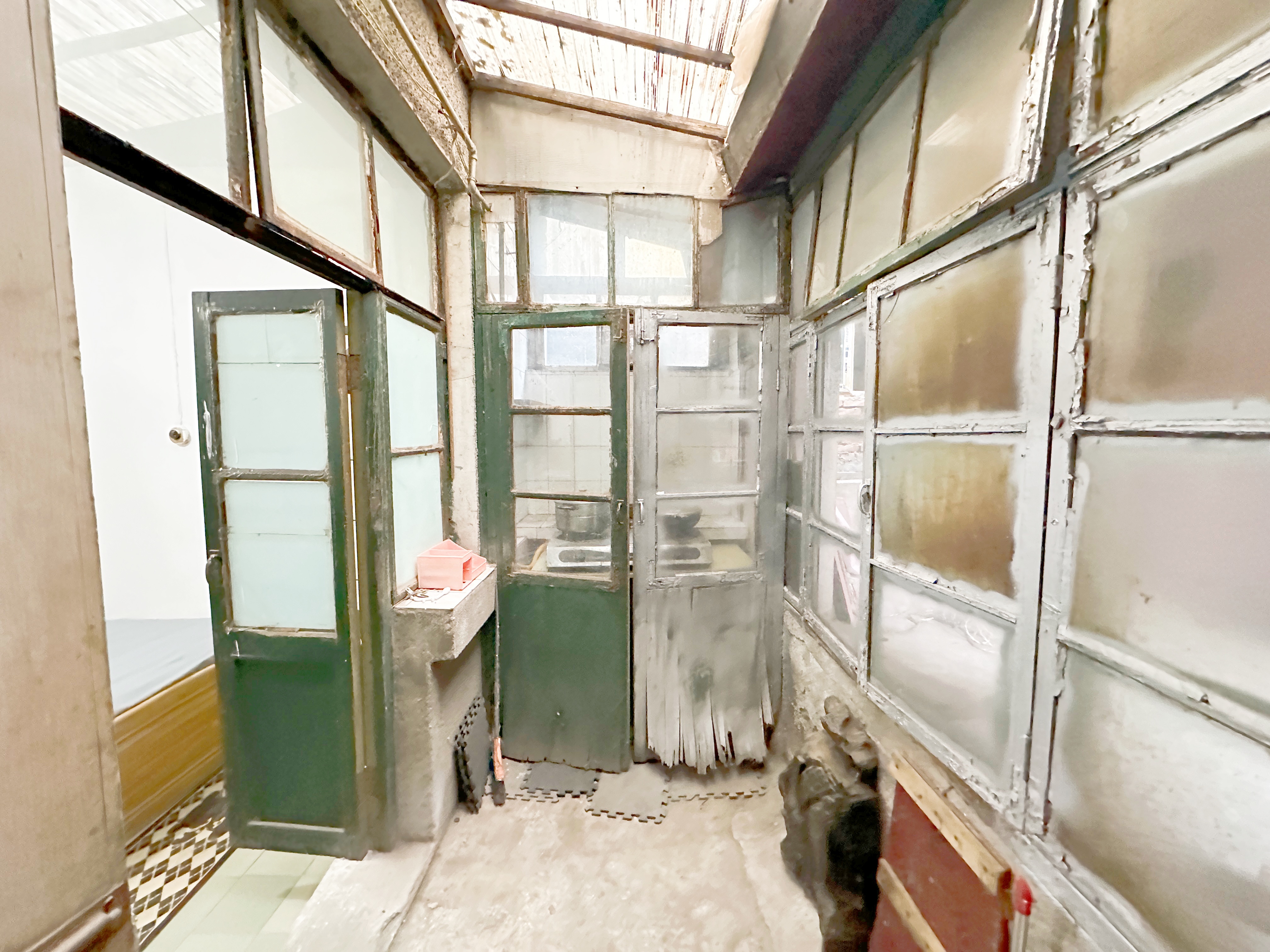 天桥区四建宿舍