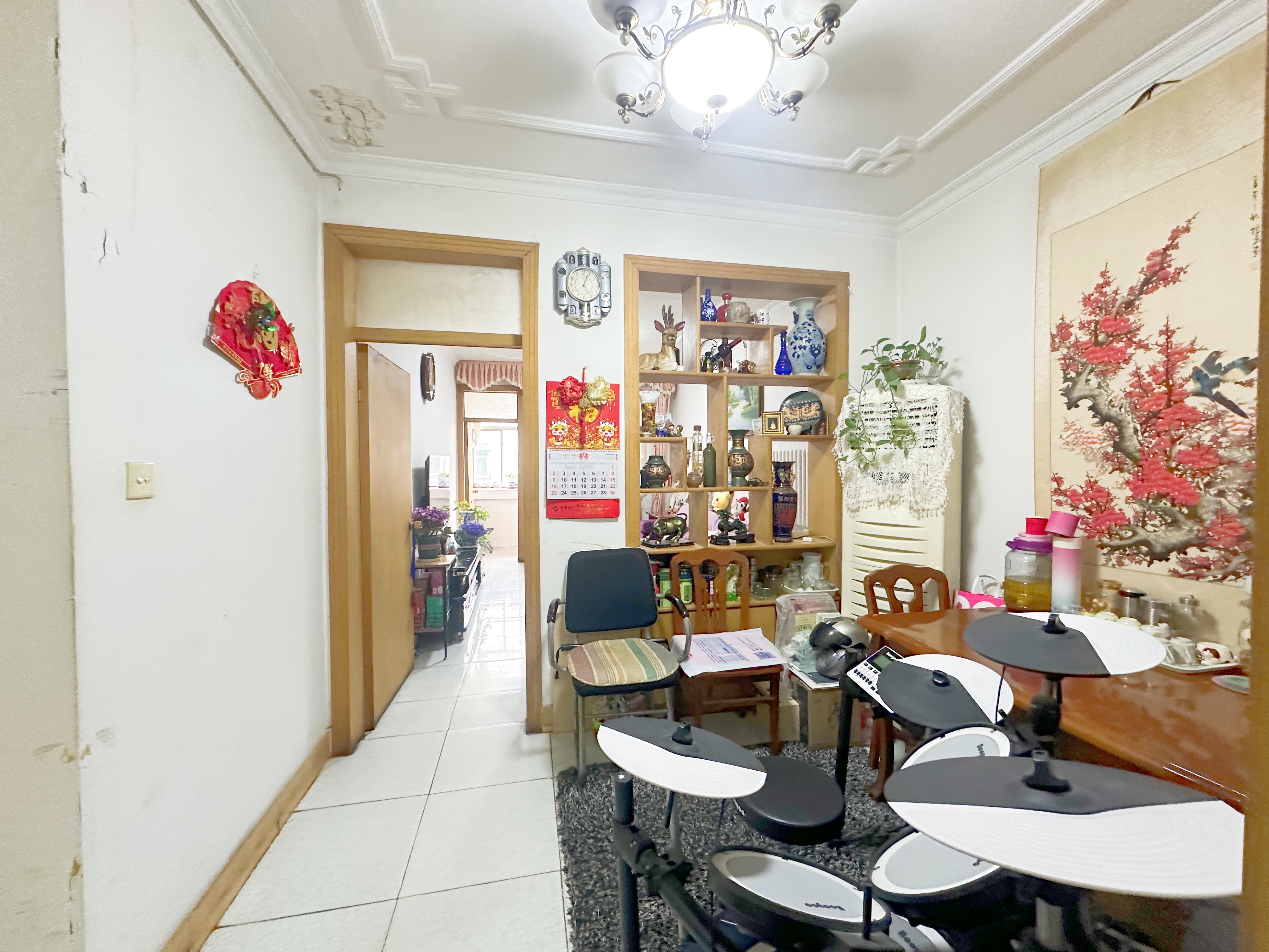  稻香村小区 南北