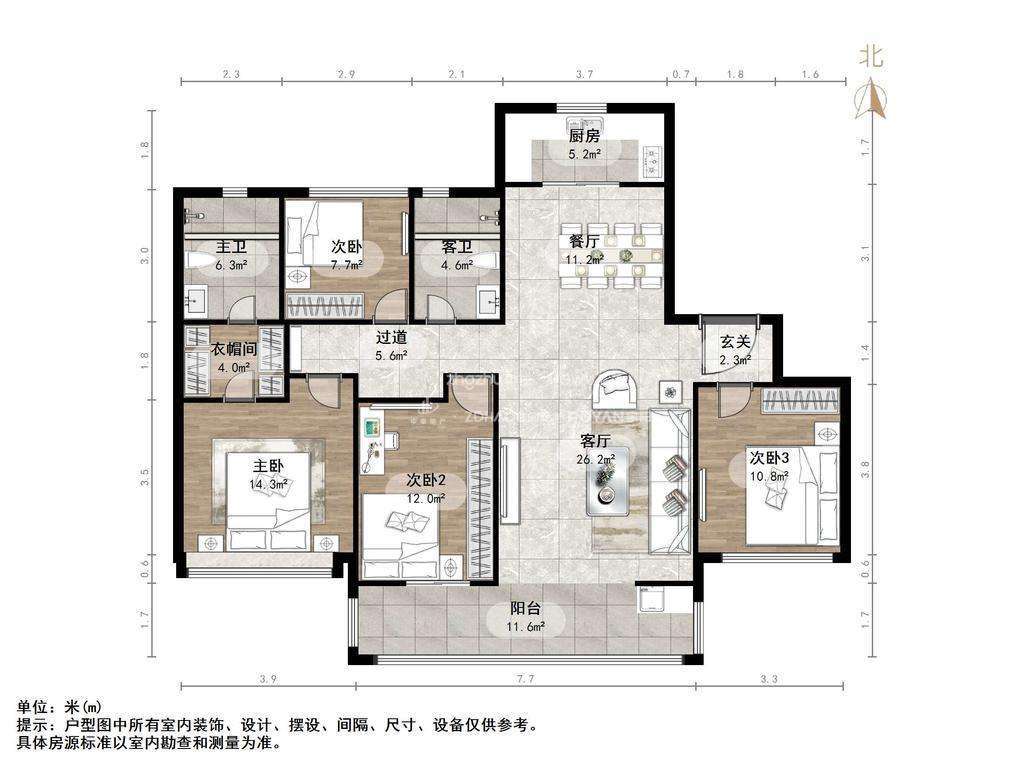 华润置地昆仑御
