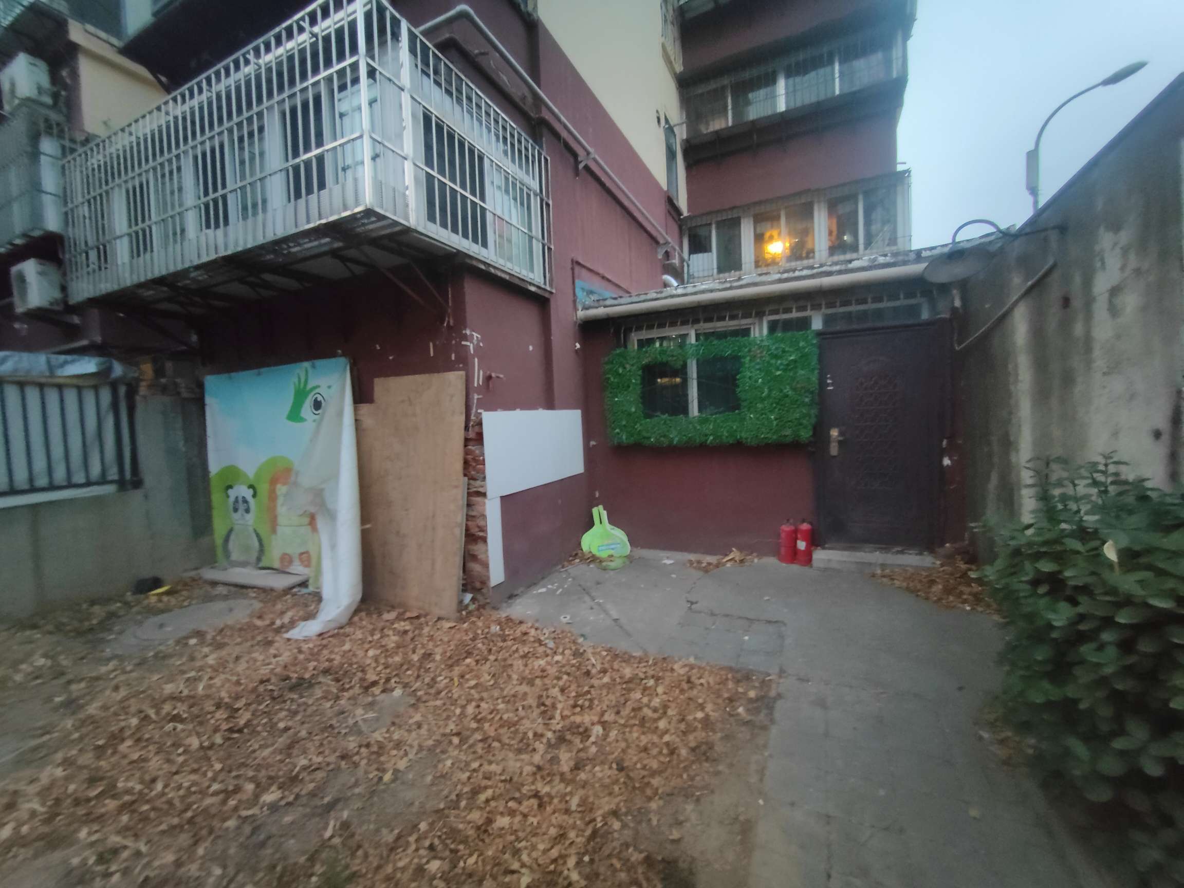 燕山小区东区