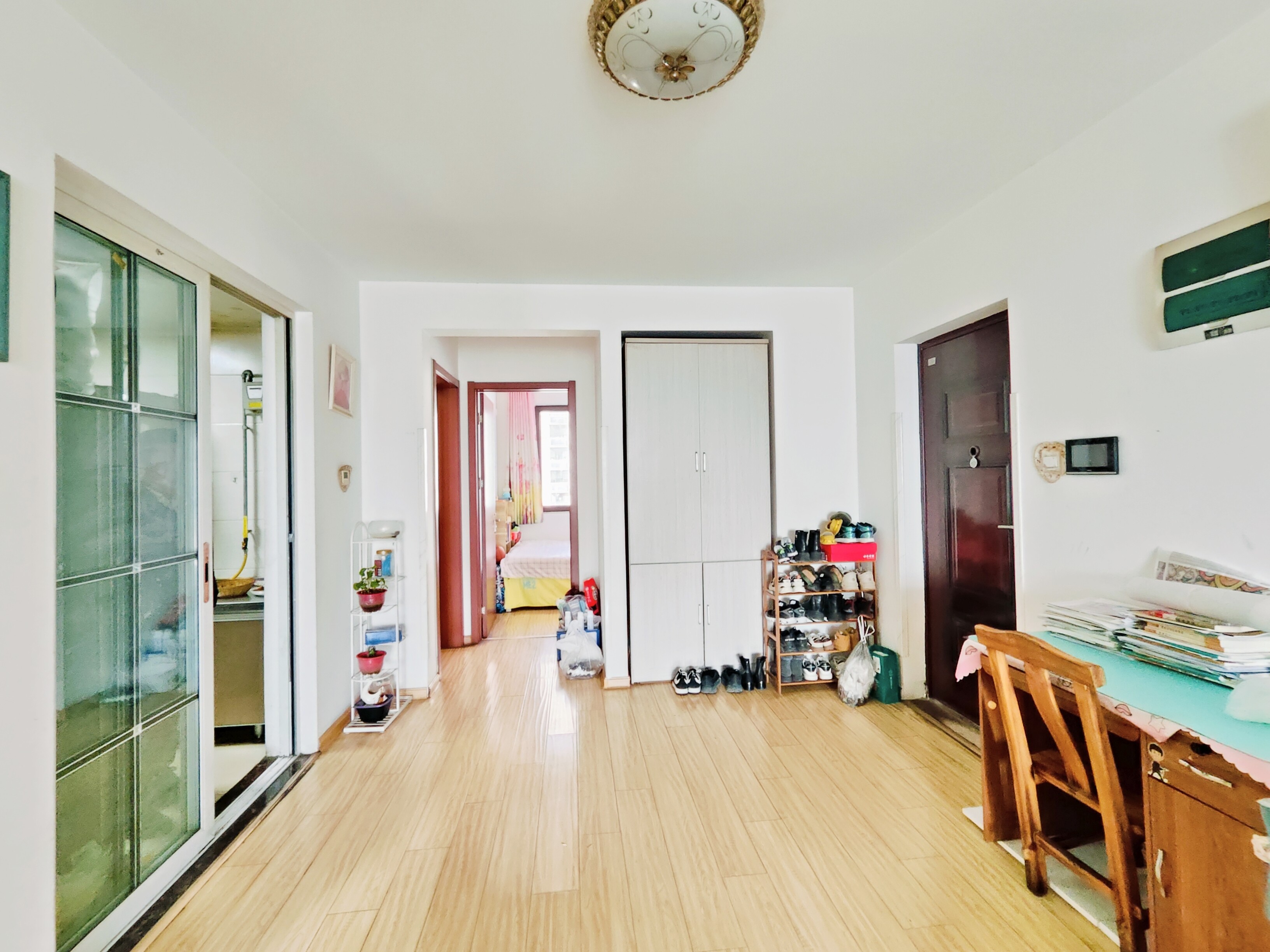 海尔云世界滟澜公馆花园