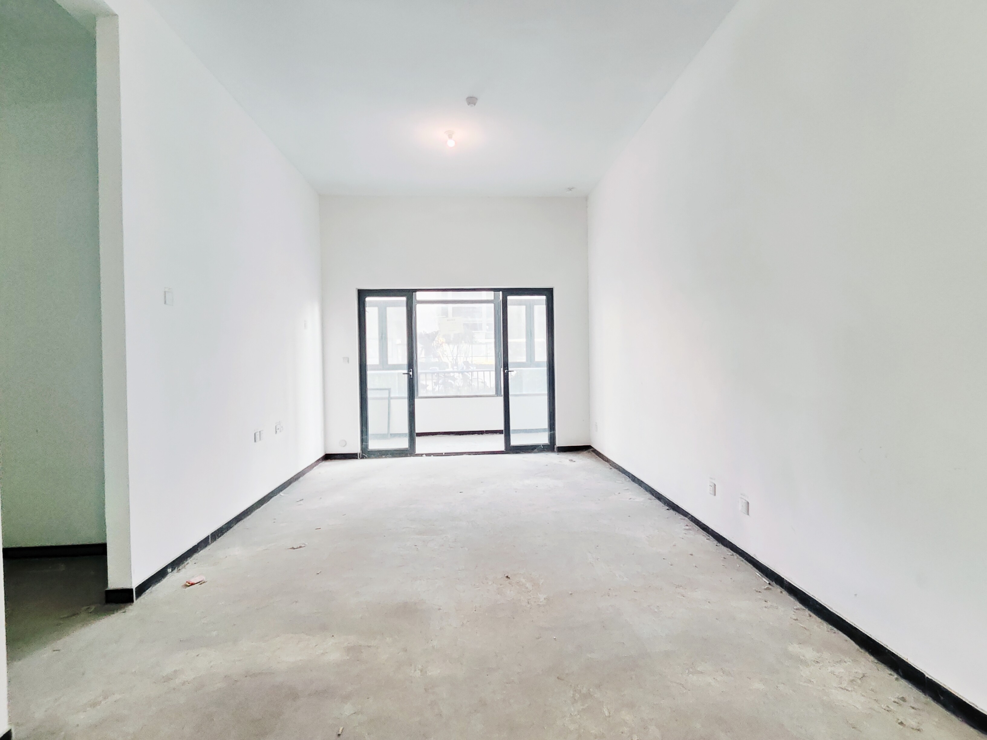  恒大滨河左岸 南北