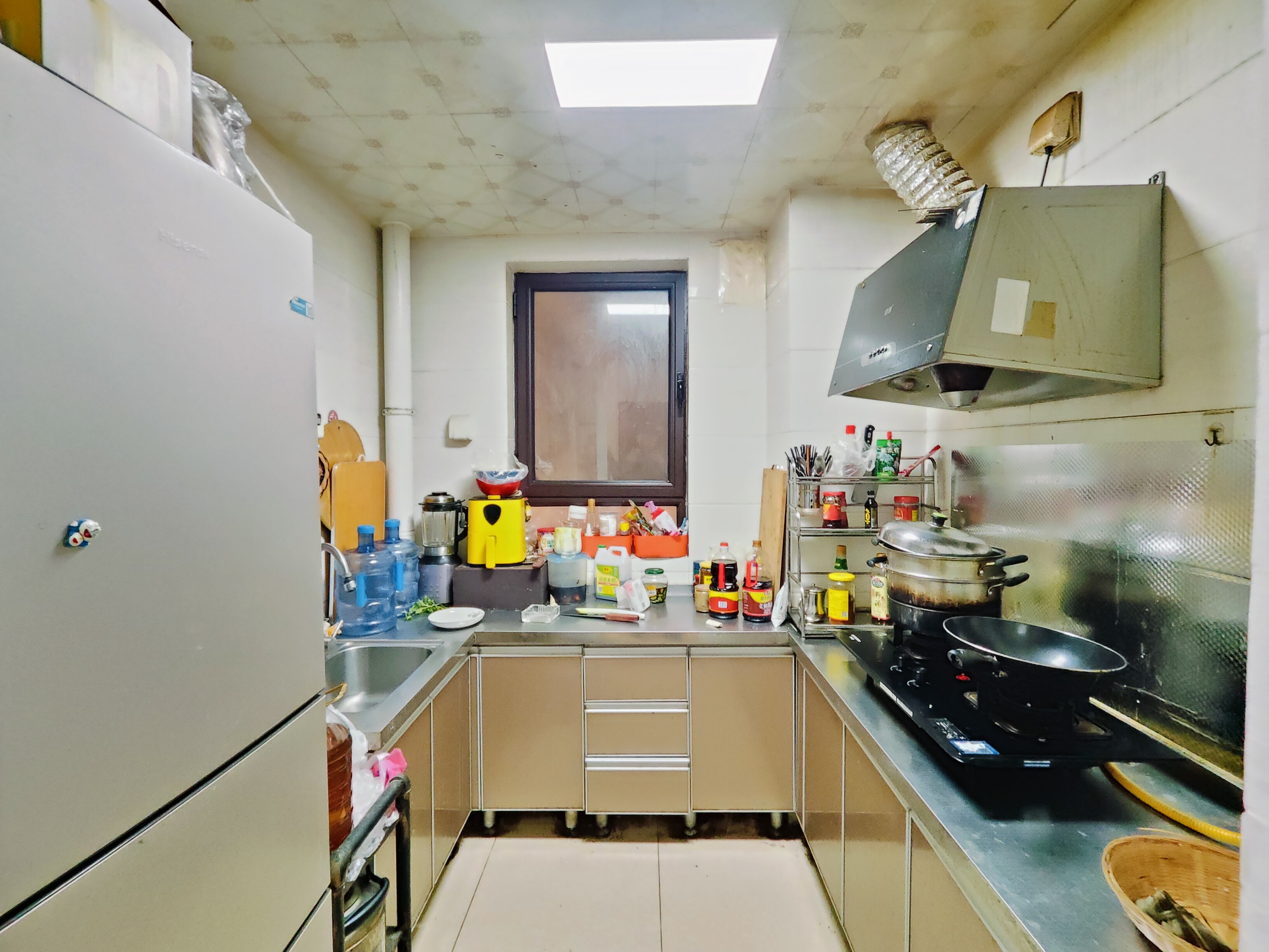 海尔云世界滟澜公馆花园