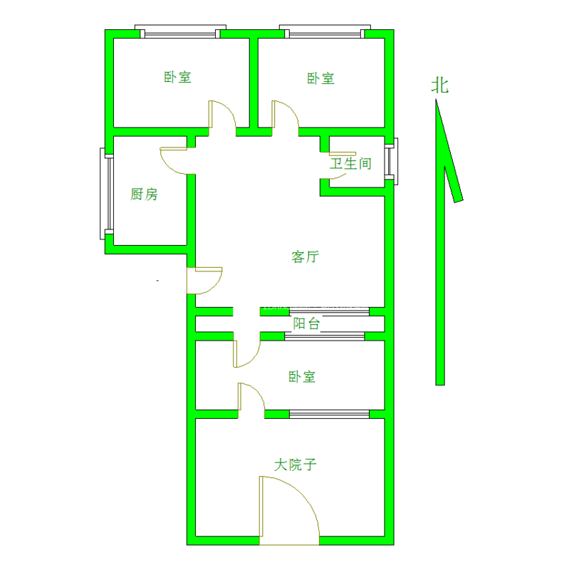 燕山小区东区