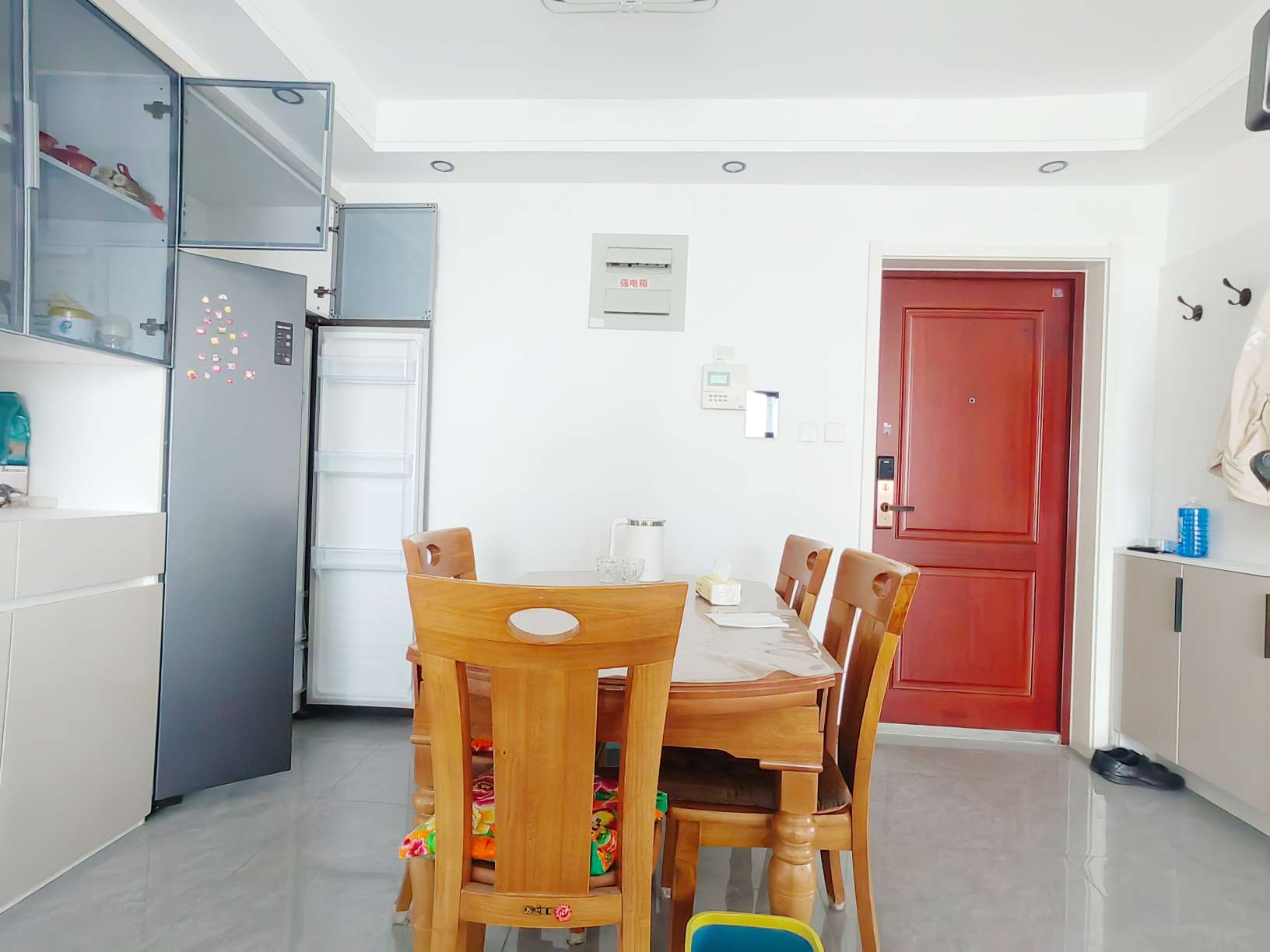 中康绿城百合花园