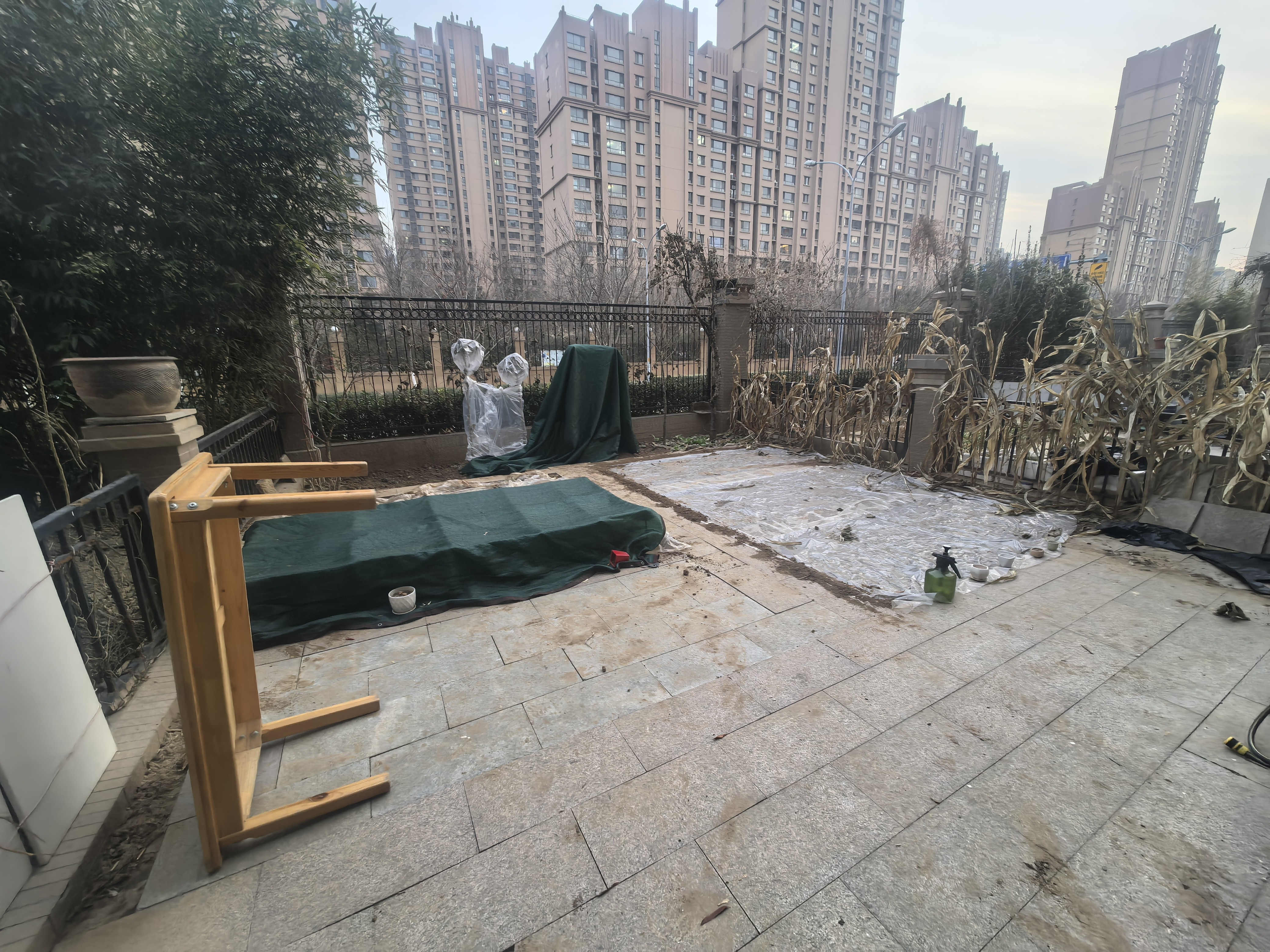 整租·花园东路 中海紫御东郡 6室3厅 南北
