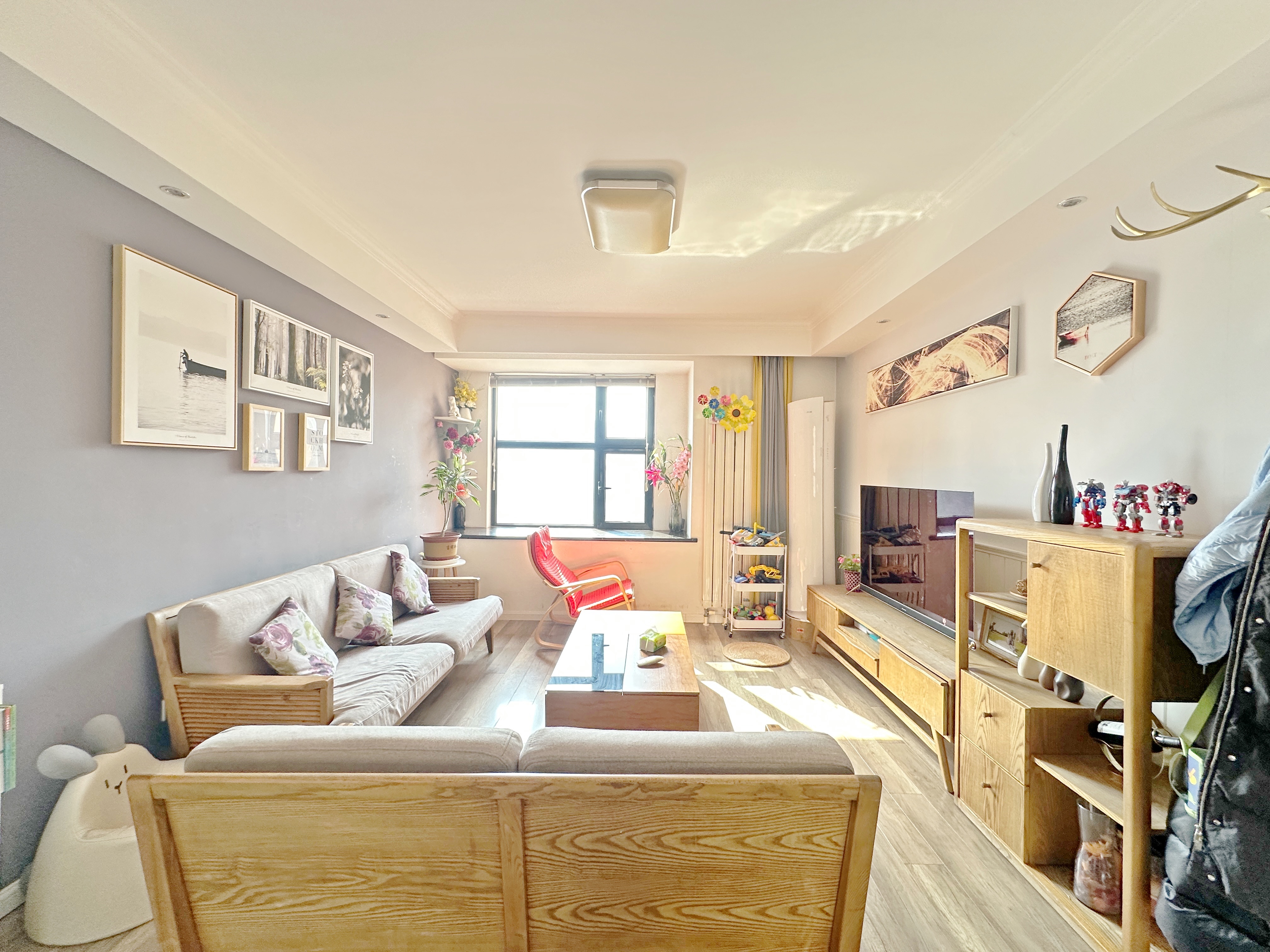 中海国际社区（雍景郡B3）