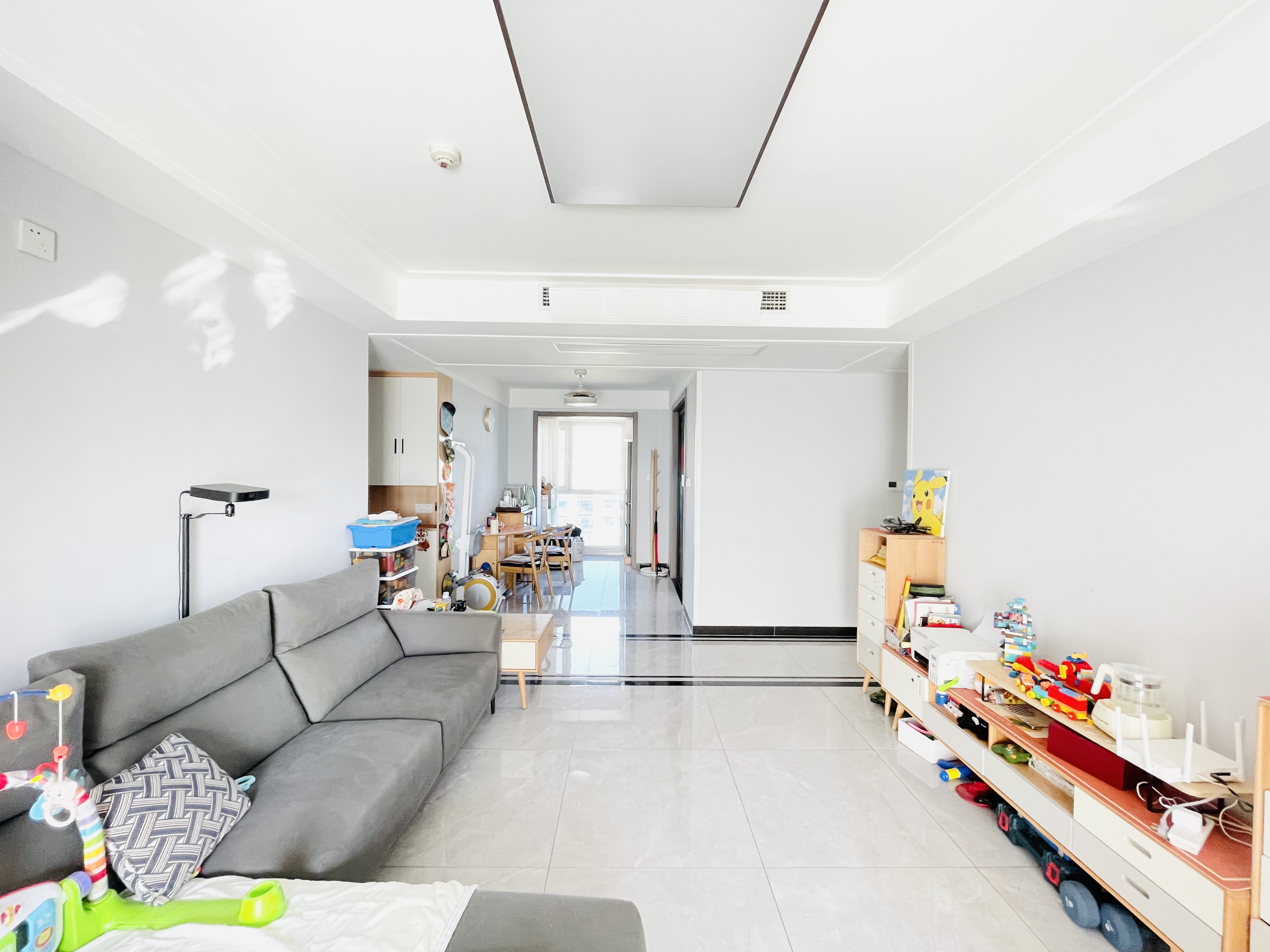 鲁能泰山7号二期