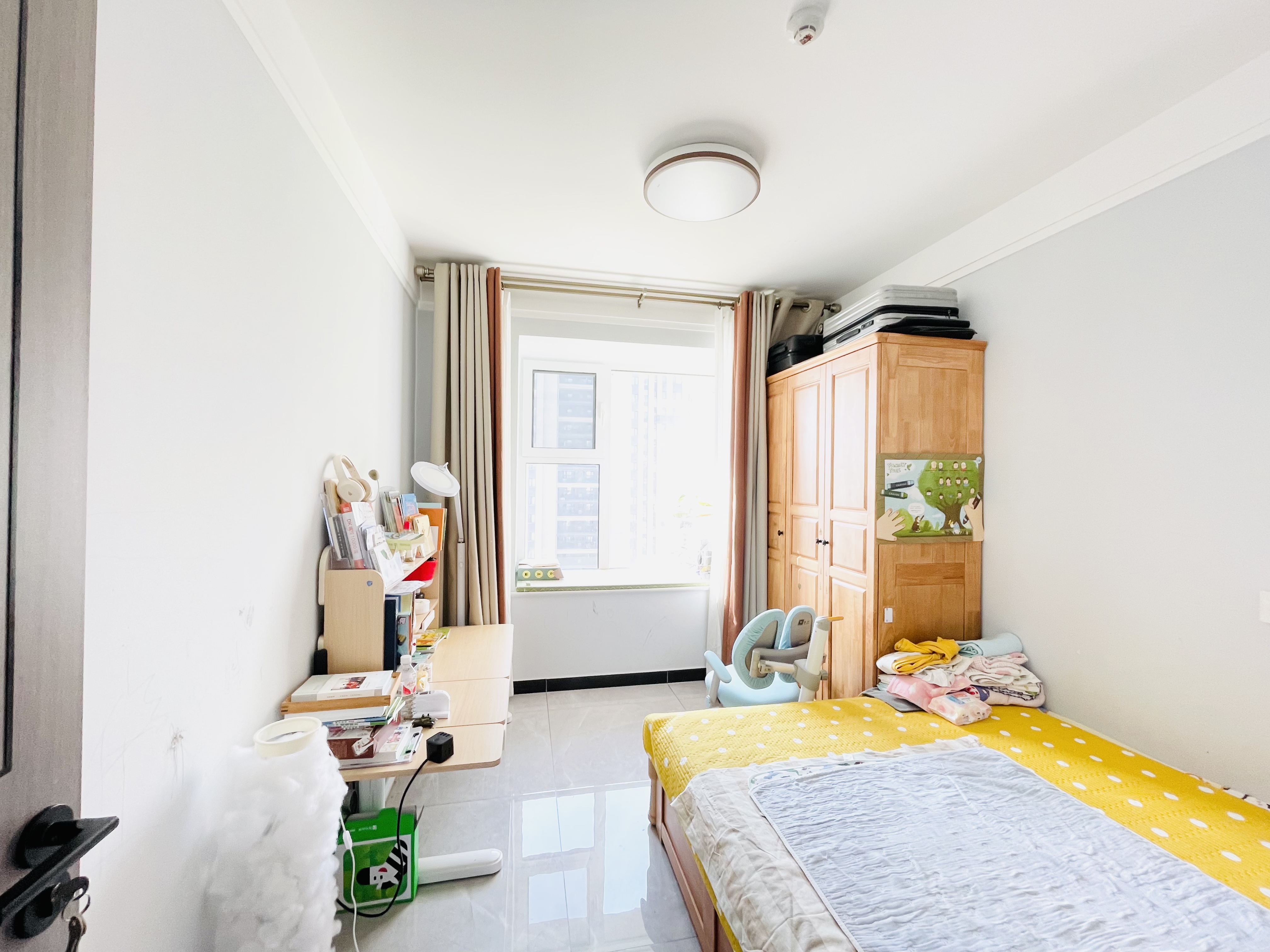 鲁能泰山7号二期