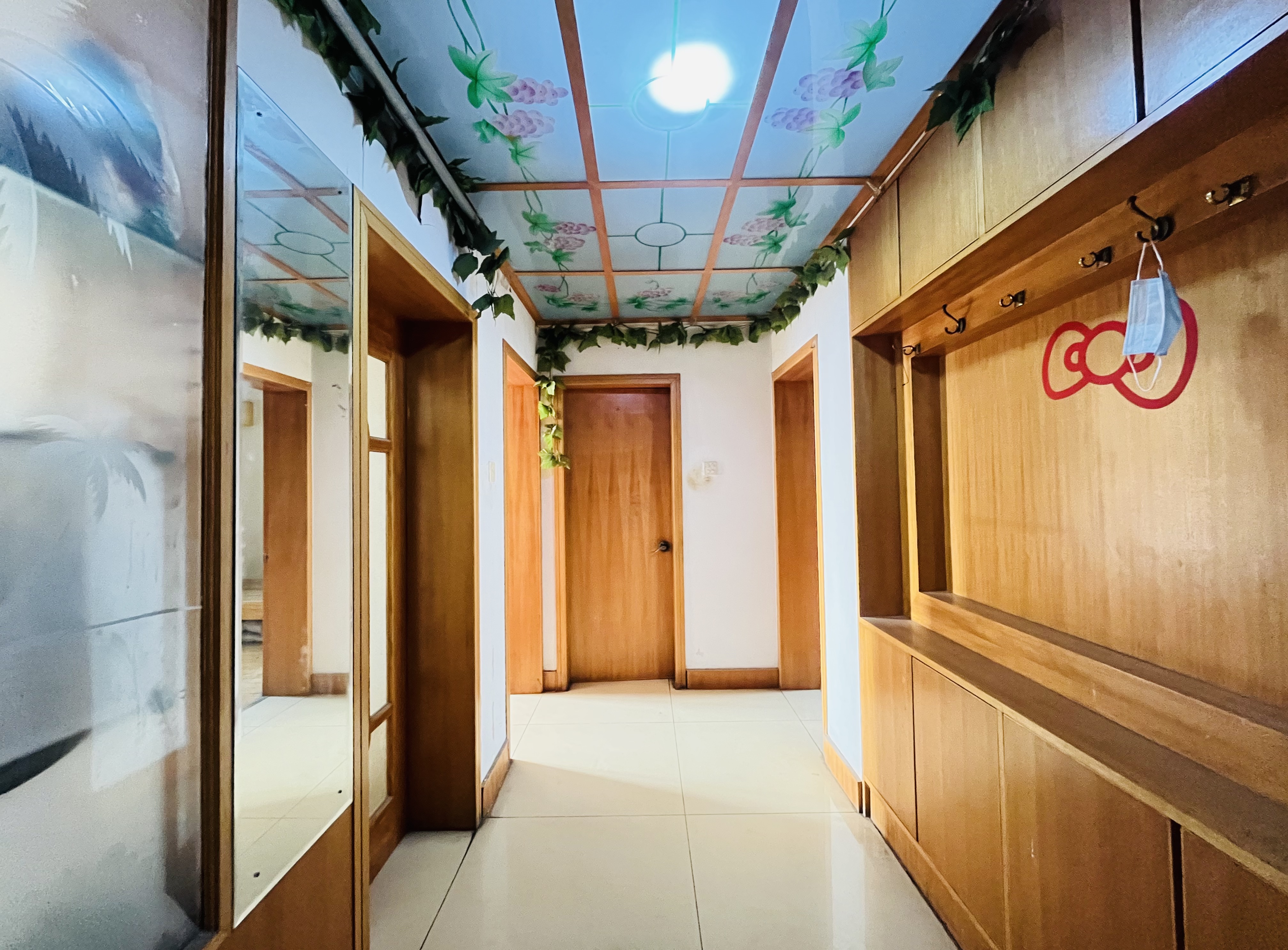 整租·水屯 一建宿舍(历山北路) 3室1厅 分租