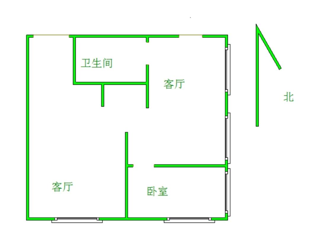 华强公寓
