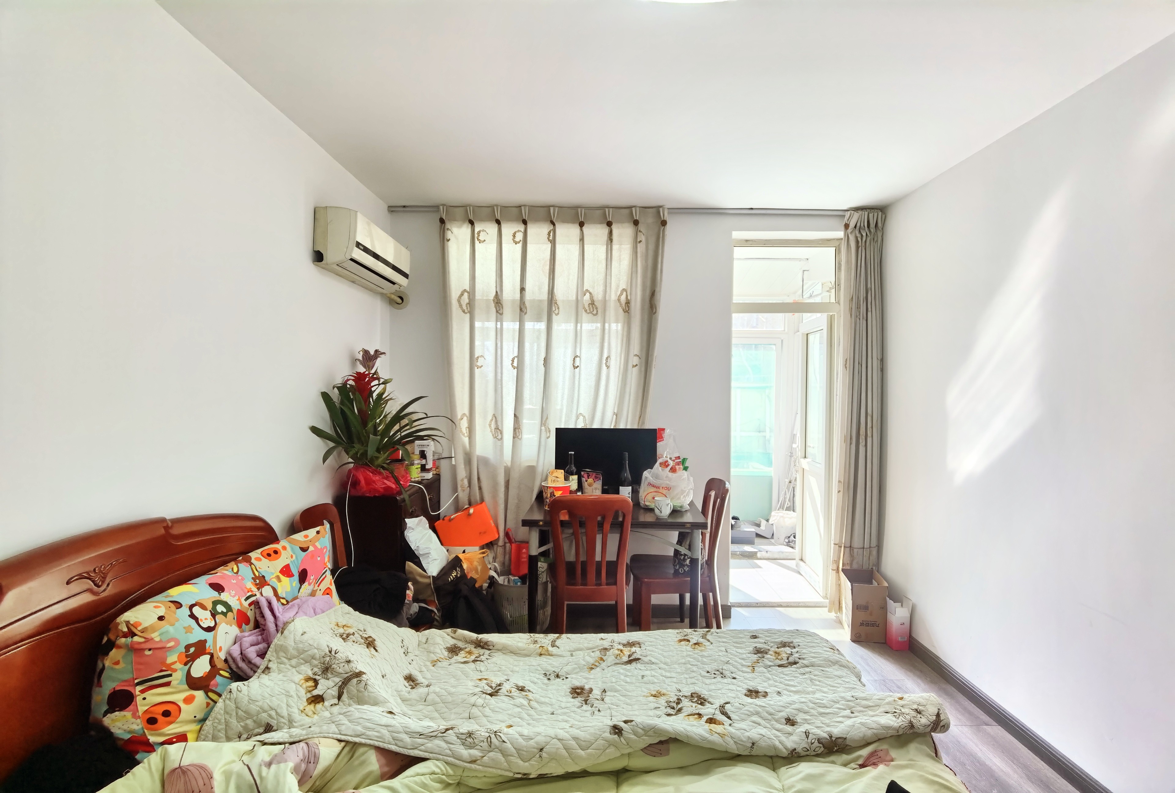 纬一路单位宿舍