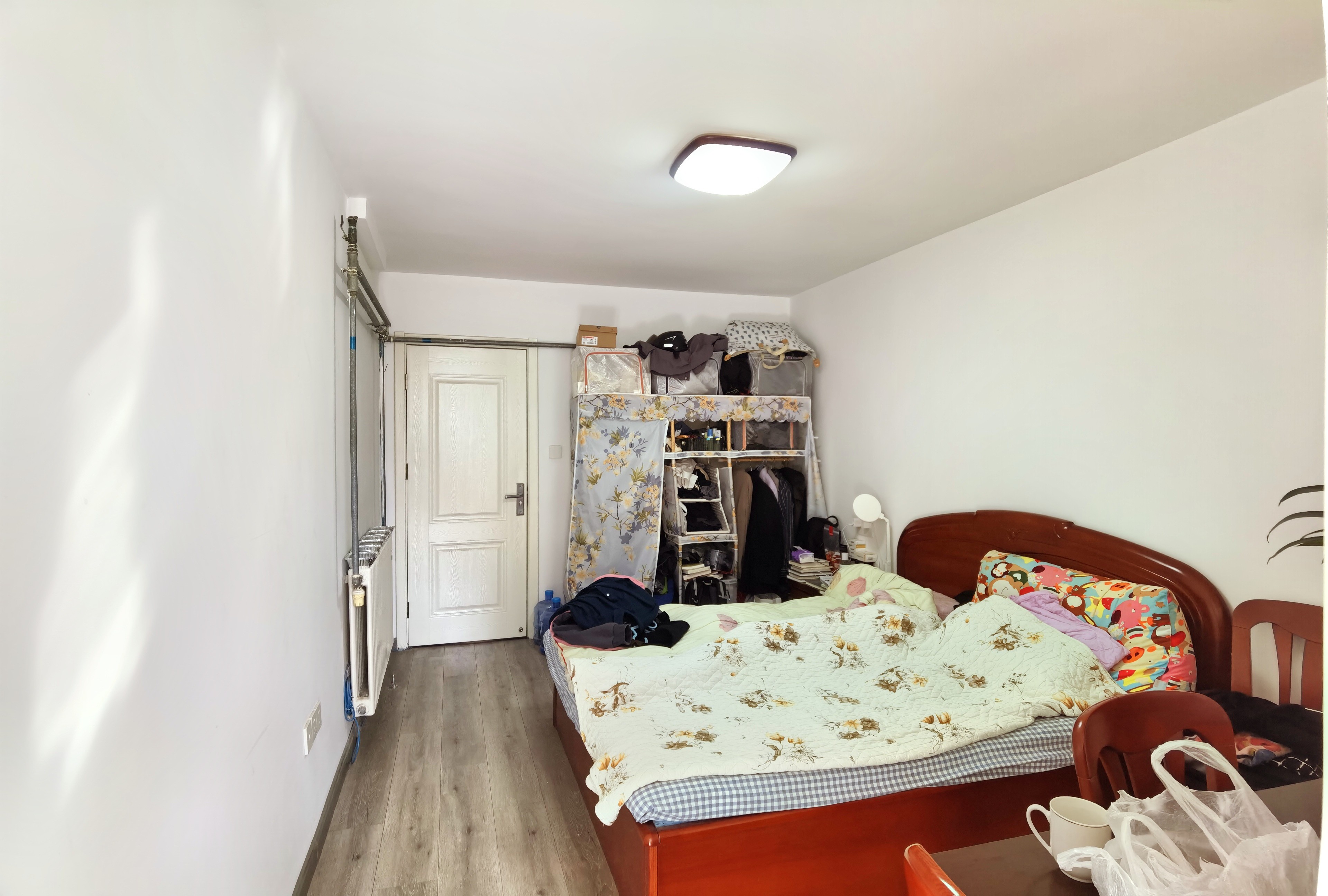  纬一路单位宿舍 南北