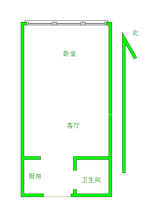 国贸公寓