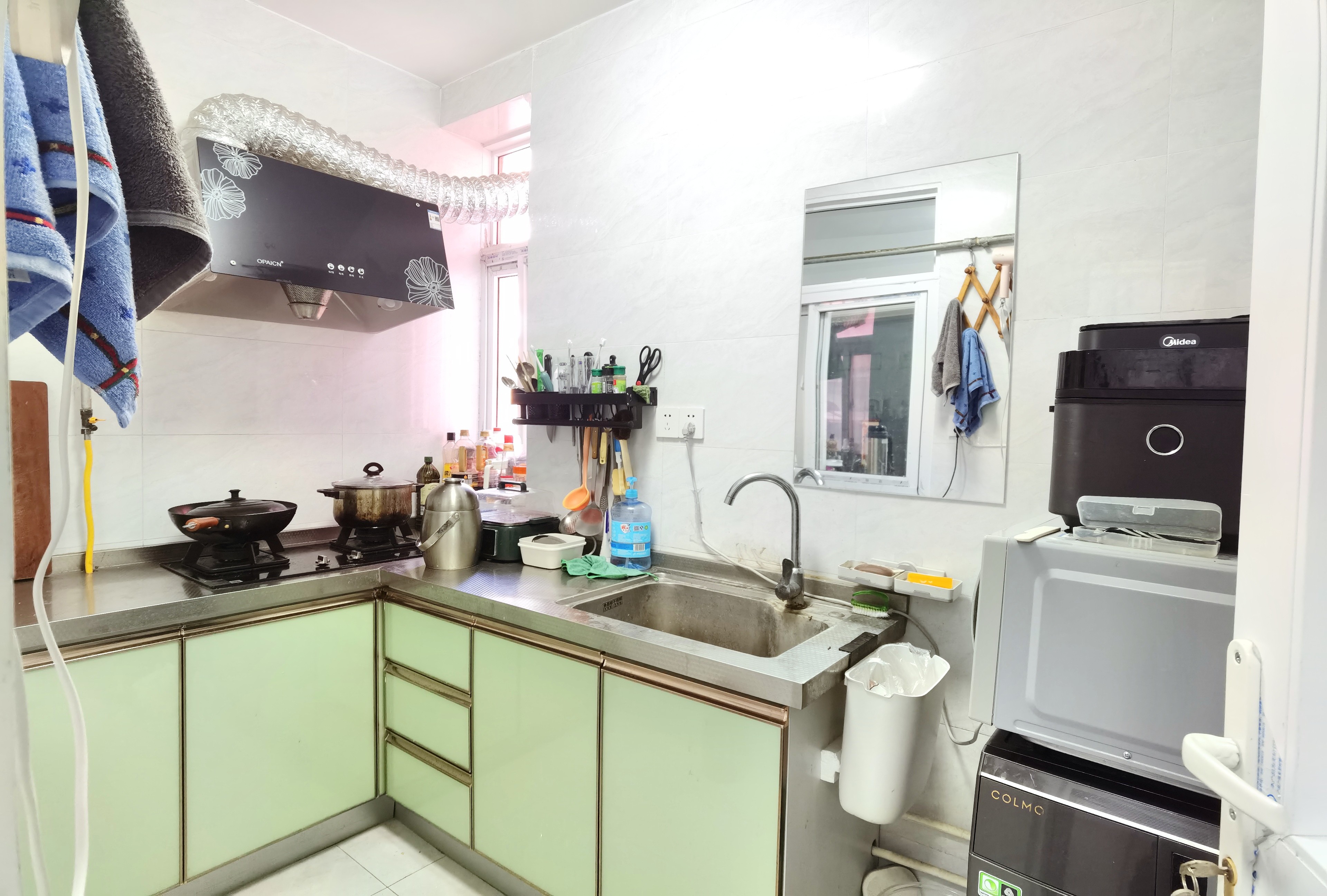 纬一路单位宿舍