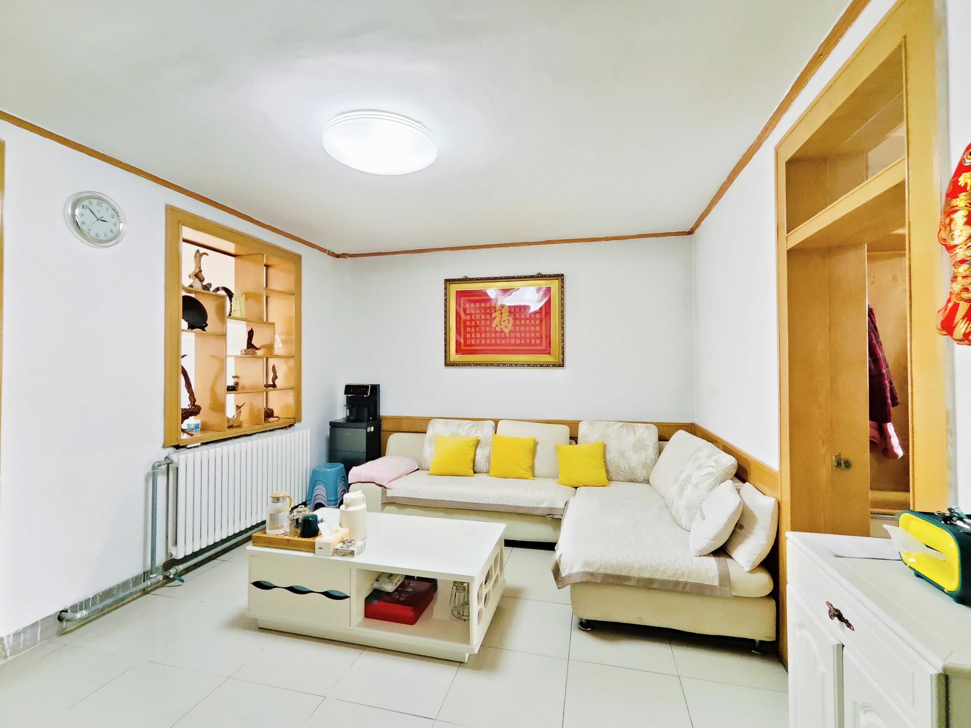  车站北街宿舍 南北