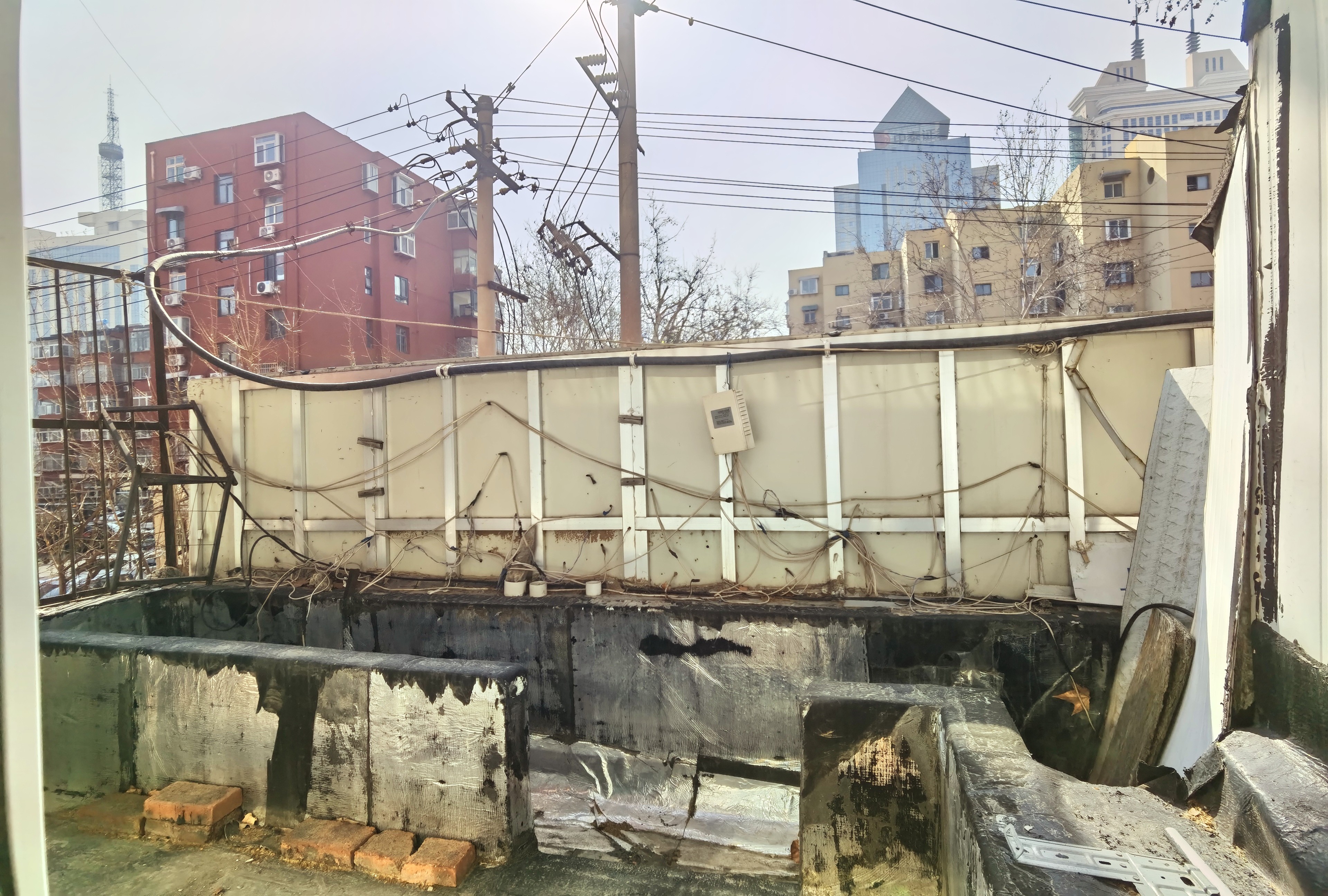 纬一路单位宿舍