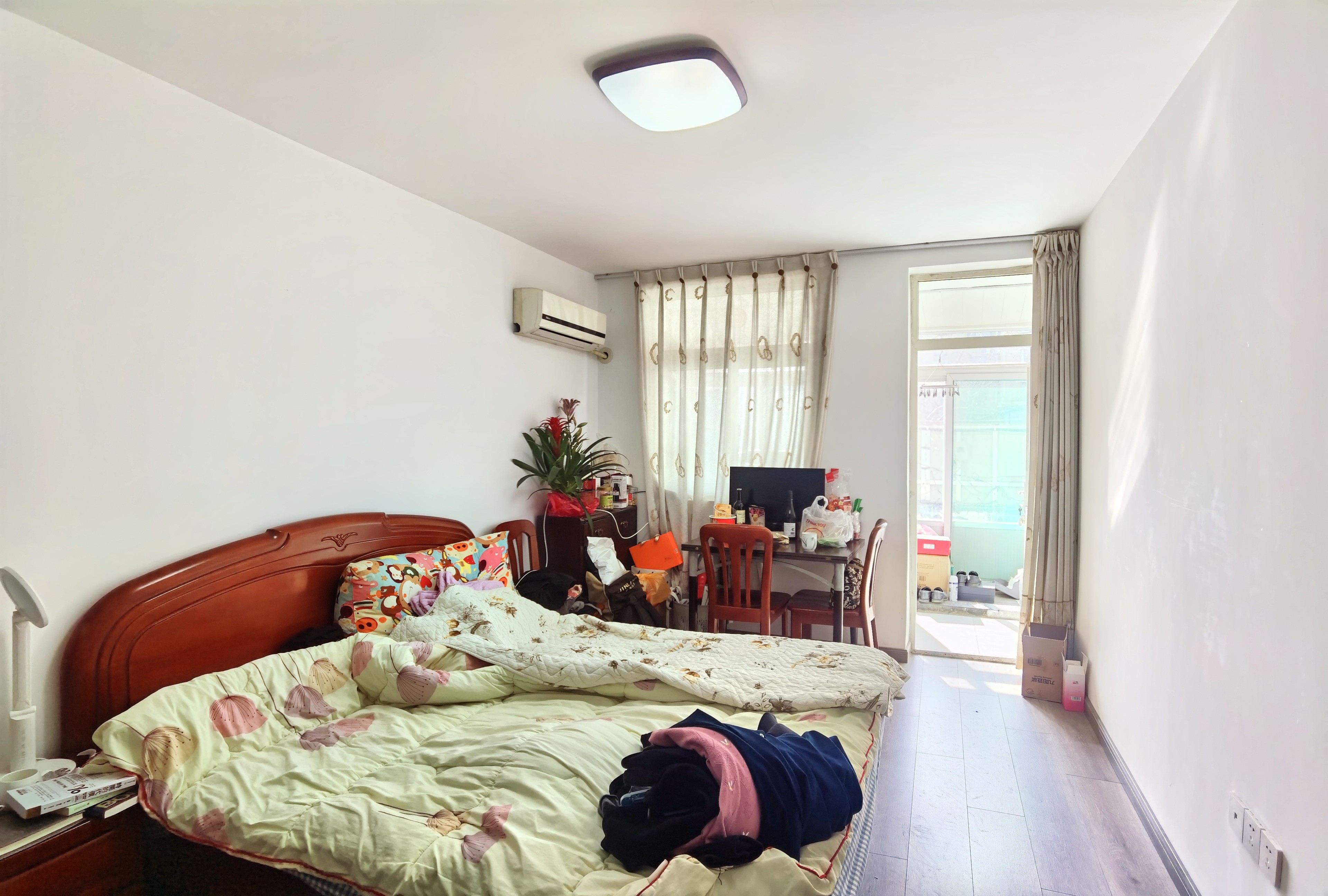 纬一路单位宿舍