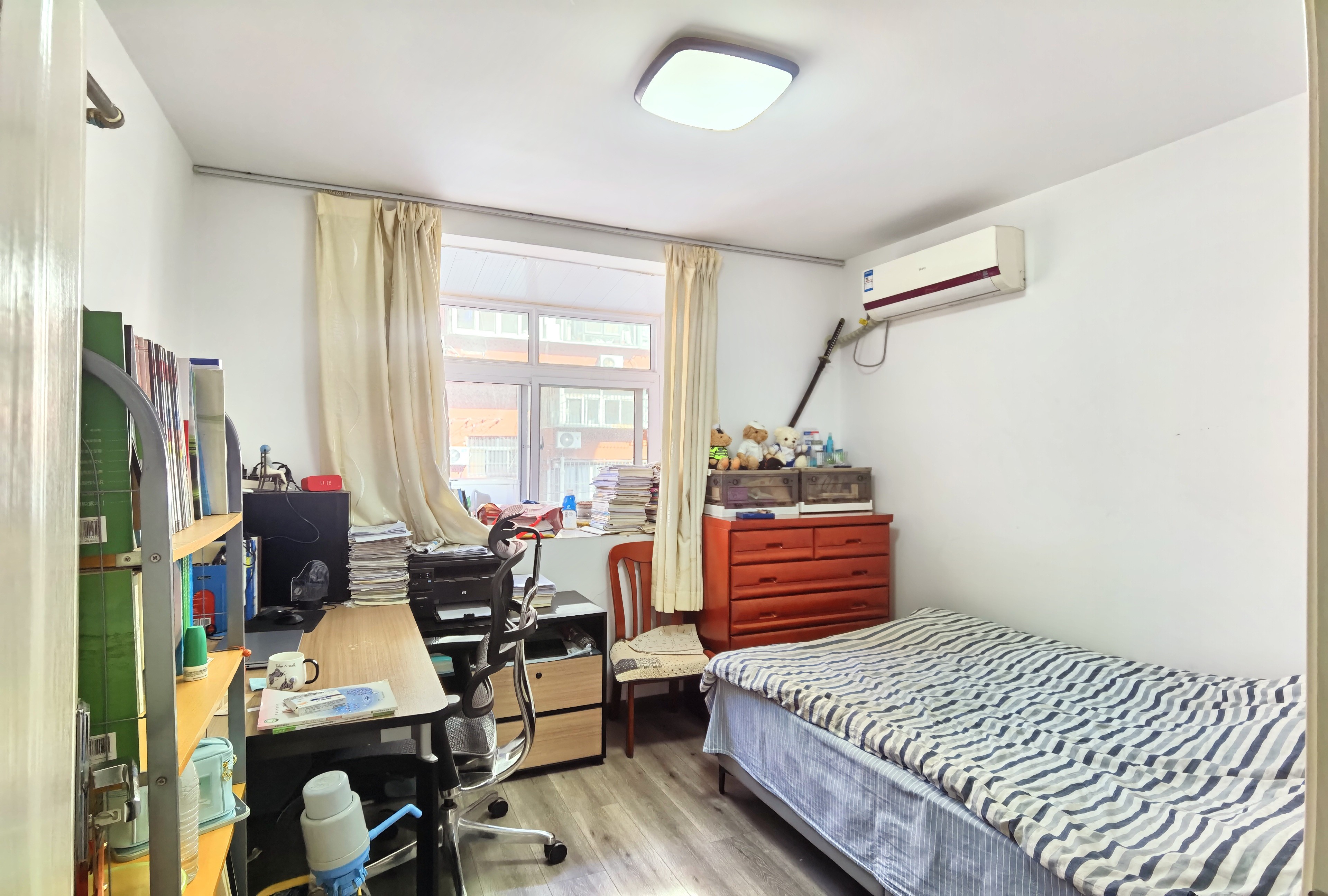 纬一路单位宿舍