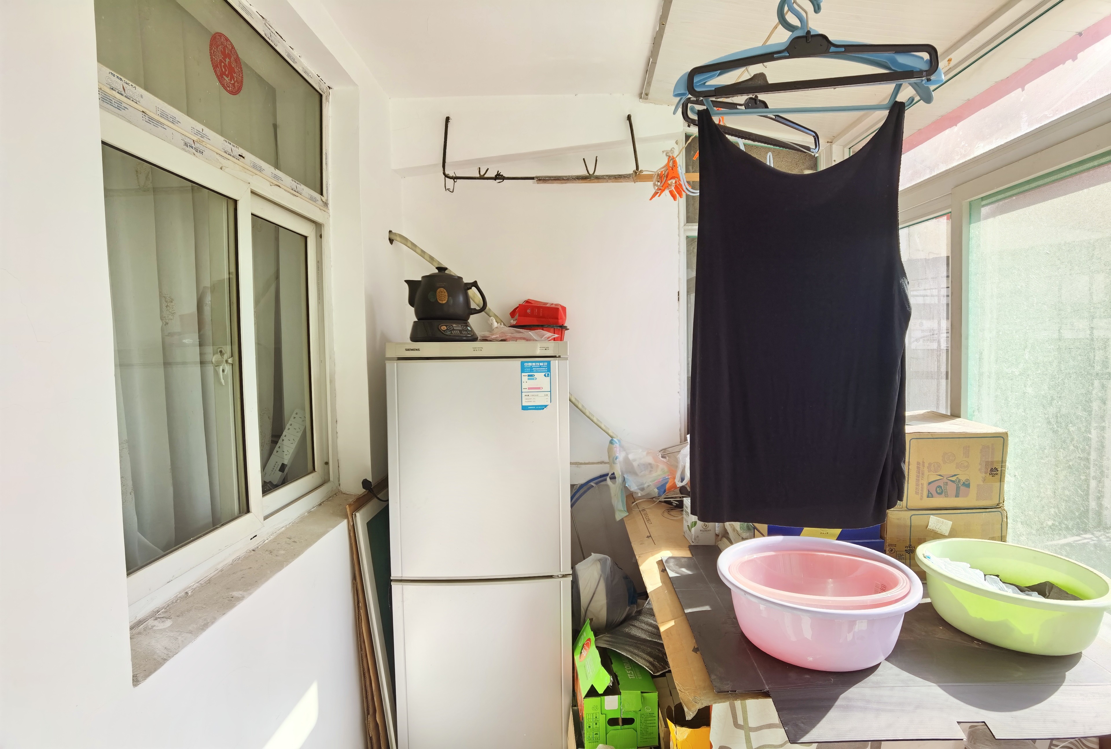 纬一路单位宿舍