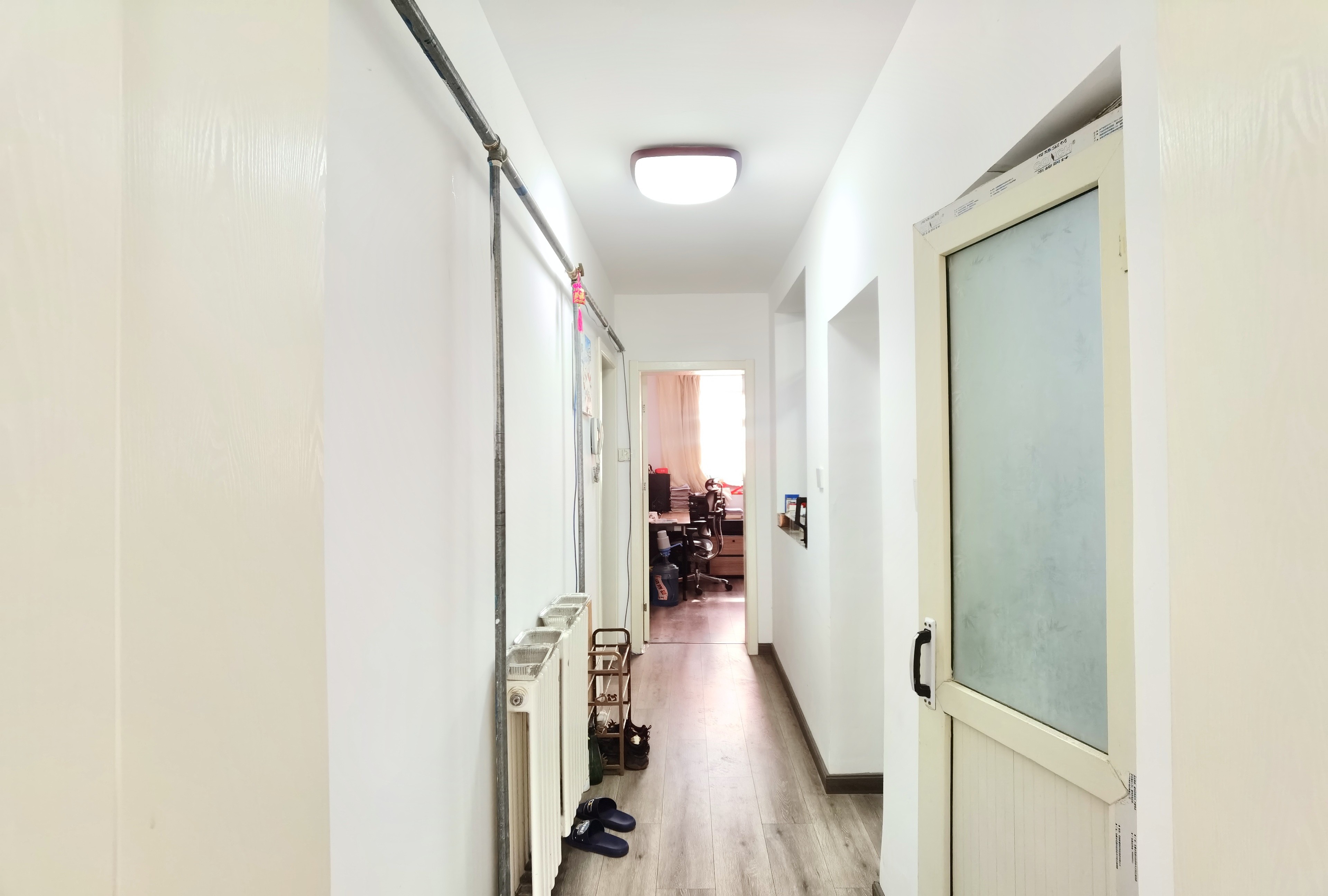 纬一路单位宿舍