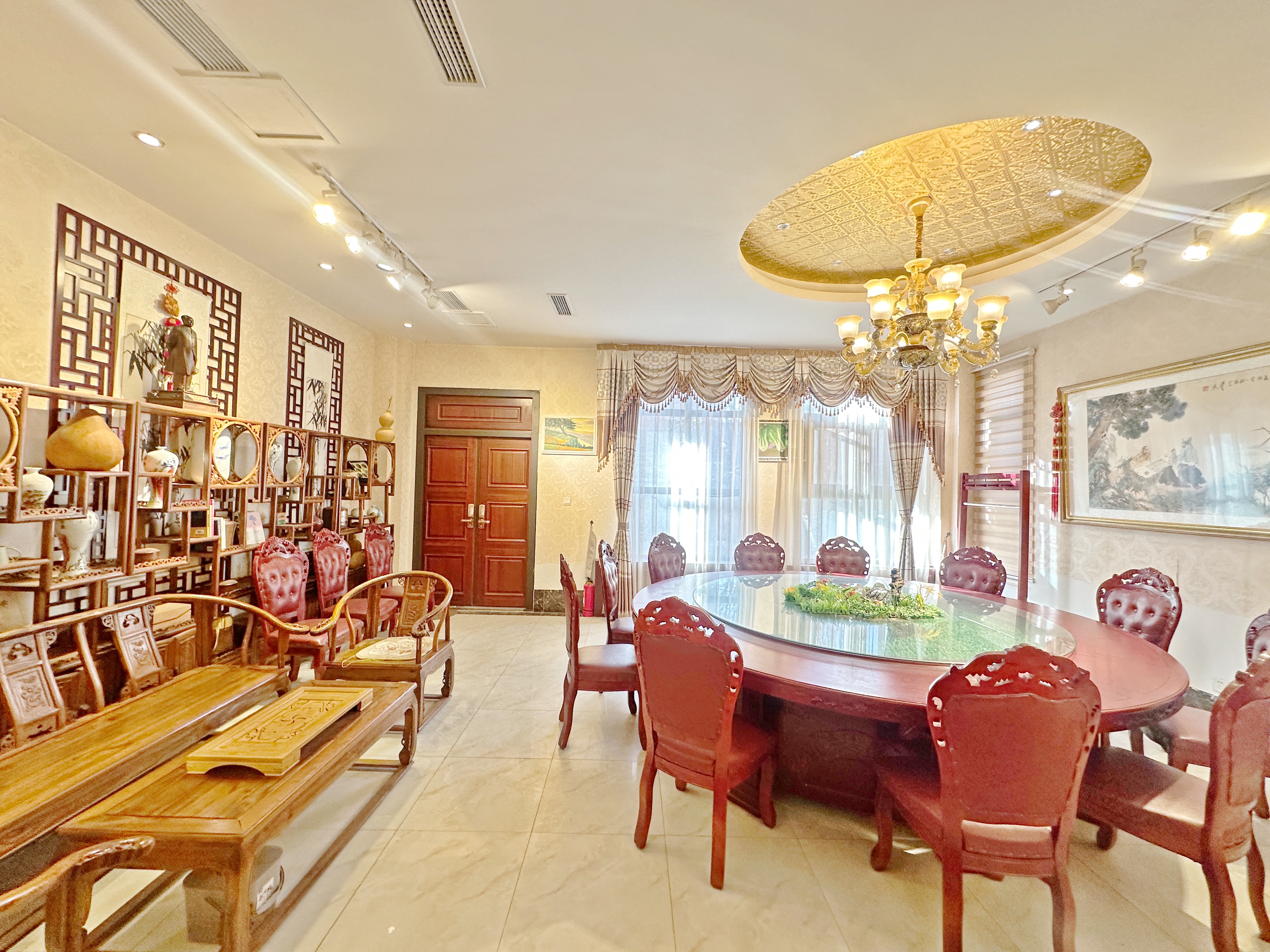 中海国际社区（铂宫别墅东区A5）