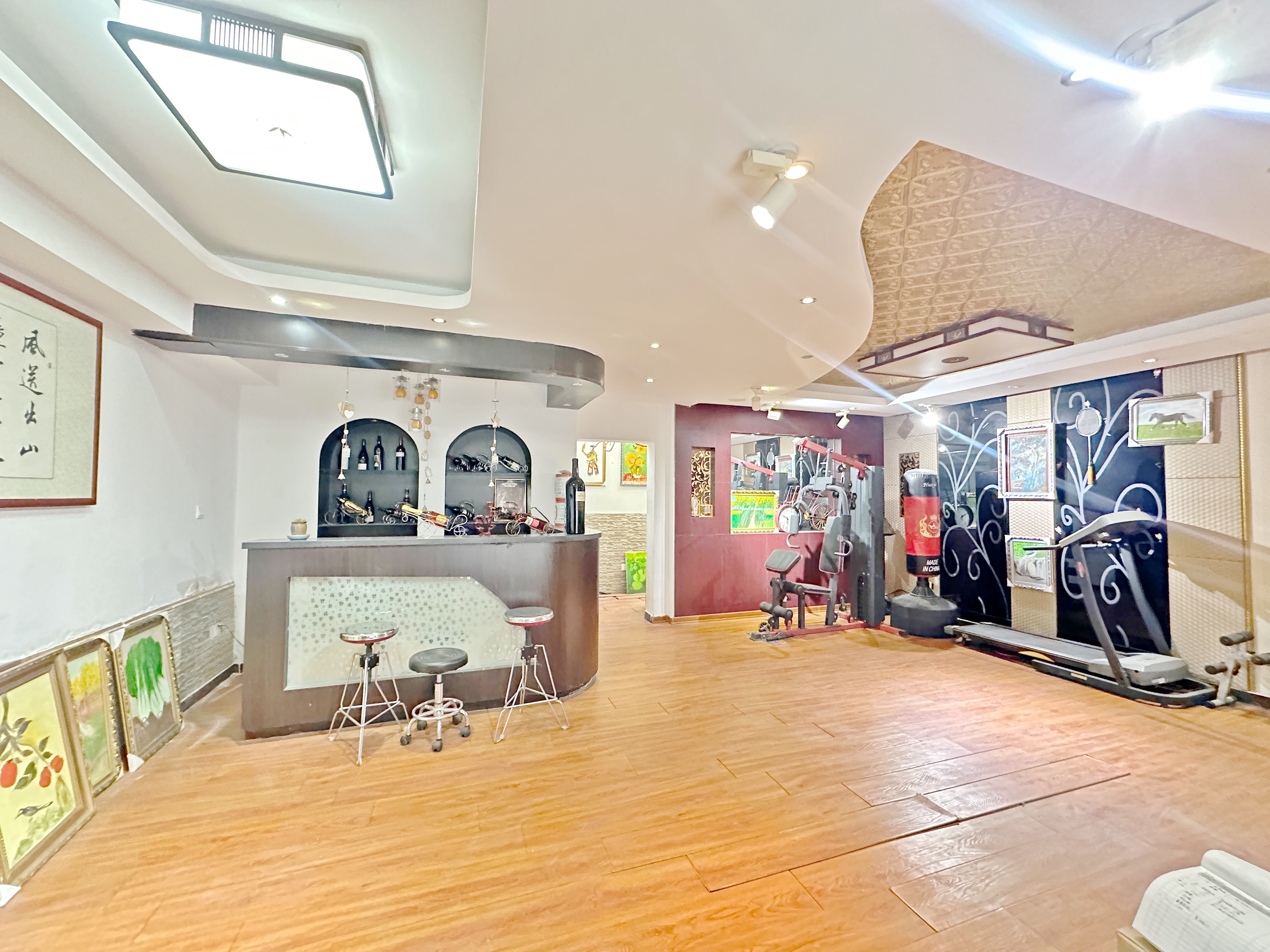 中海国际社区（铂宫别墅东区A5）