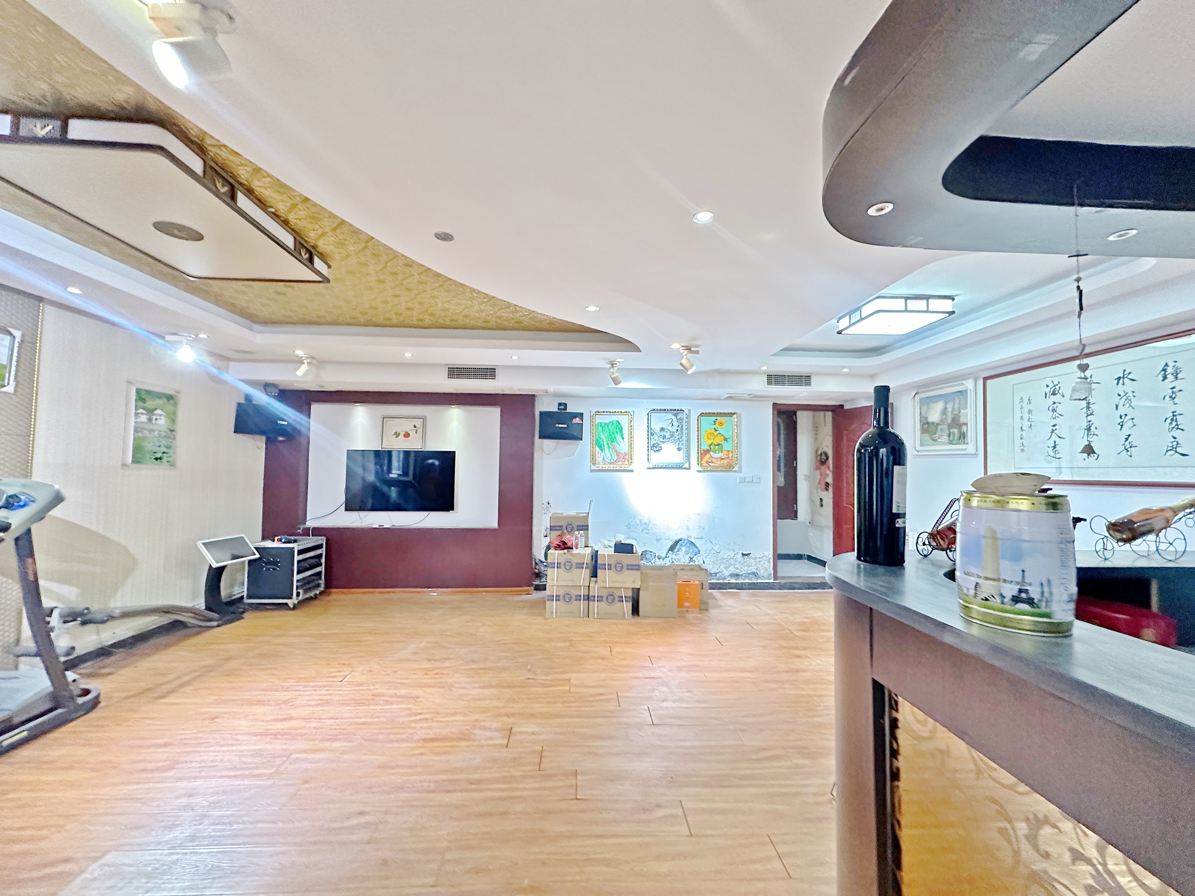 中海国际社区（铂宫别墅东区A5）