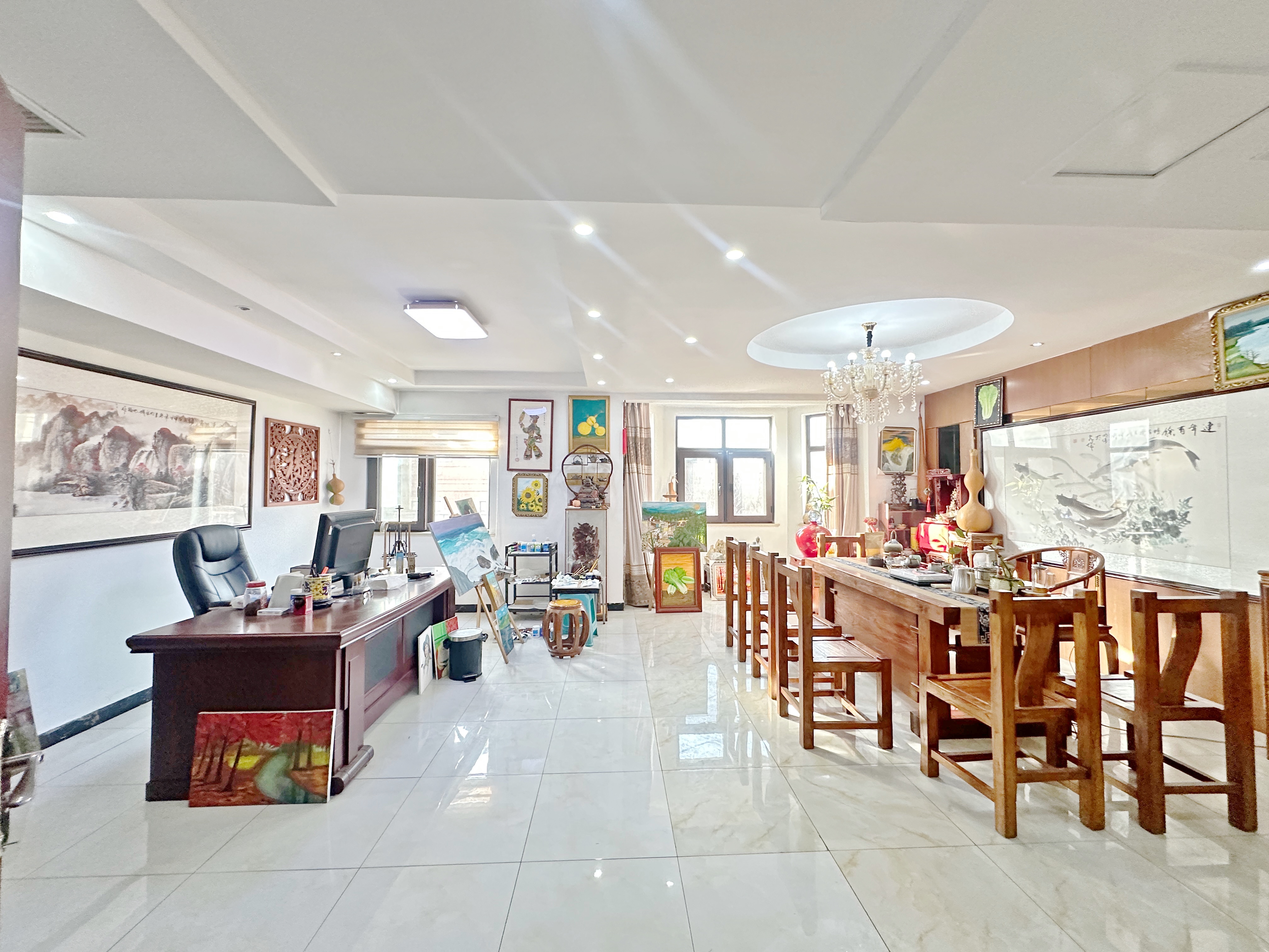 中海国际社区（铂宫别墅东区A5）