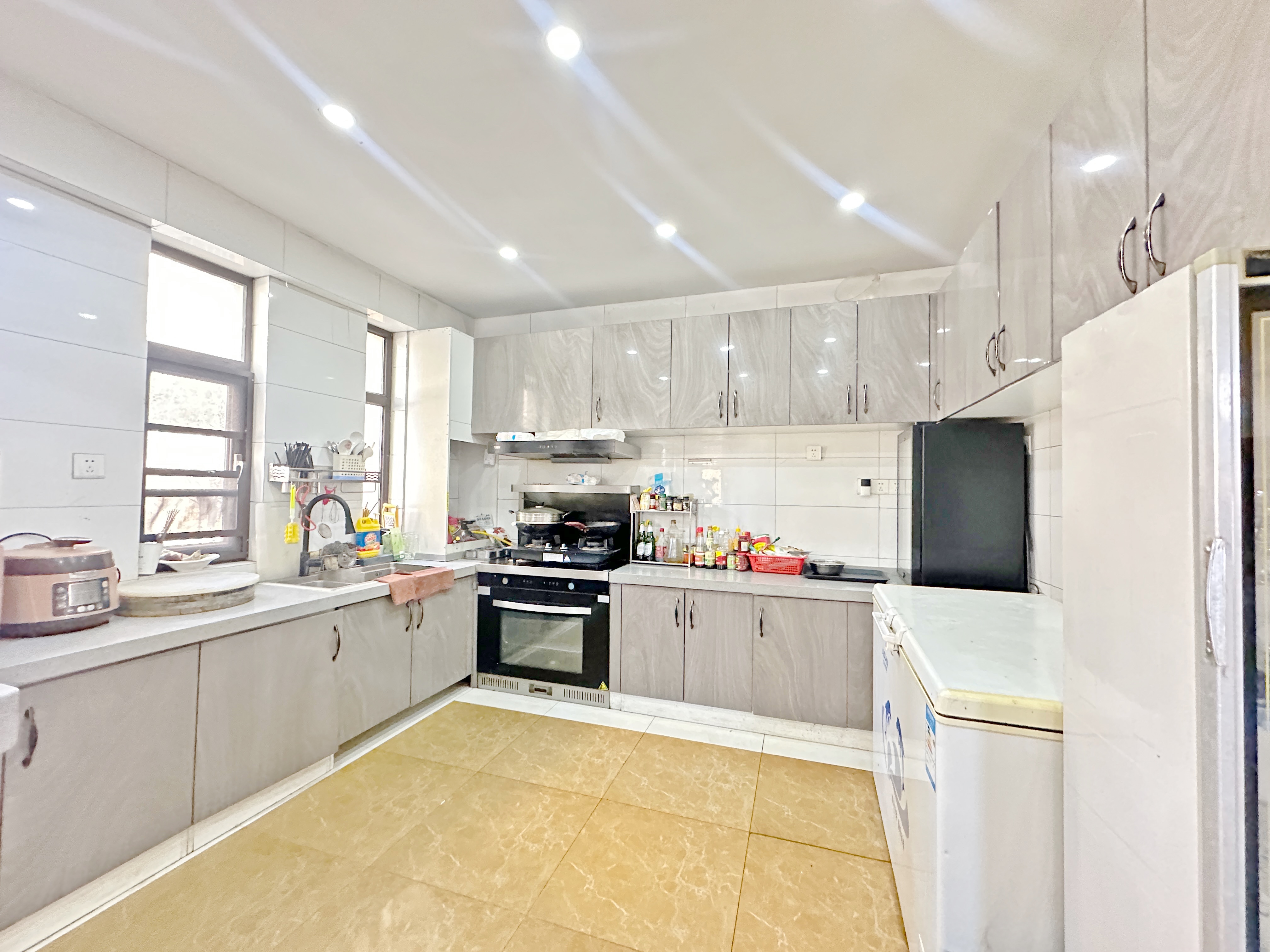 中海国际社区（铂宫别墅东区A5）