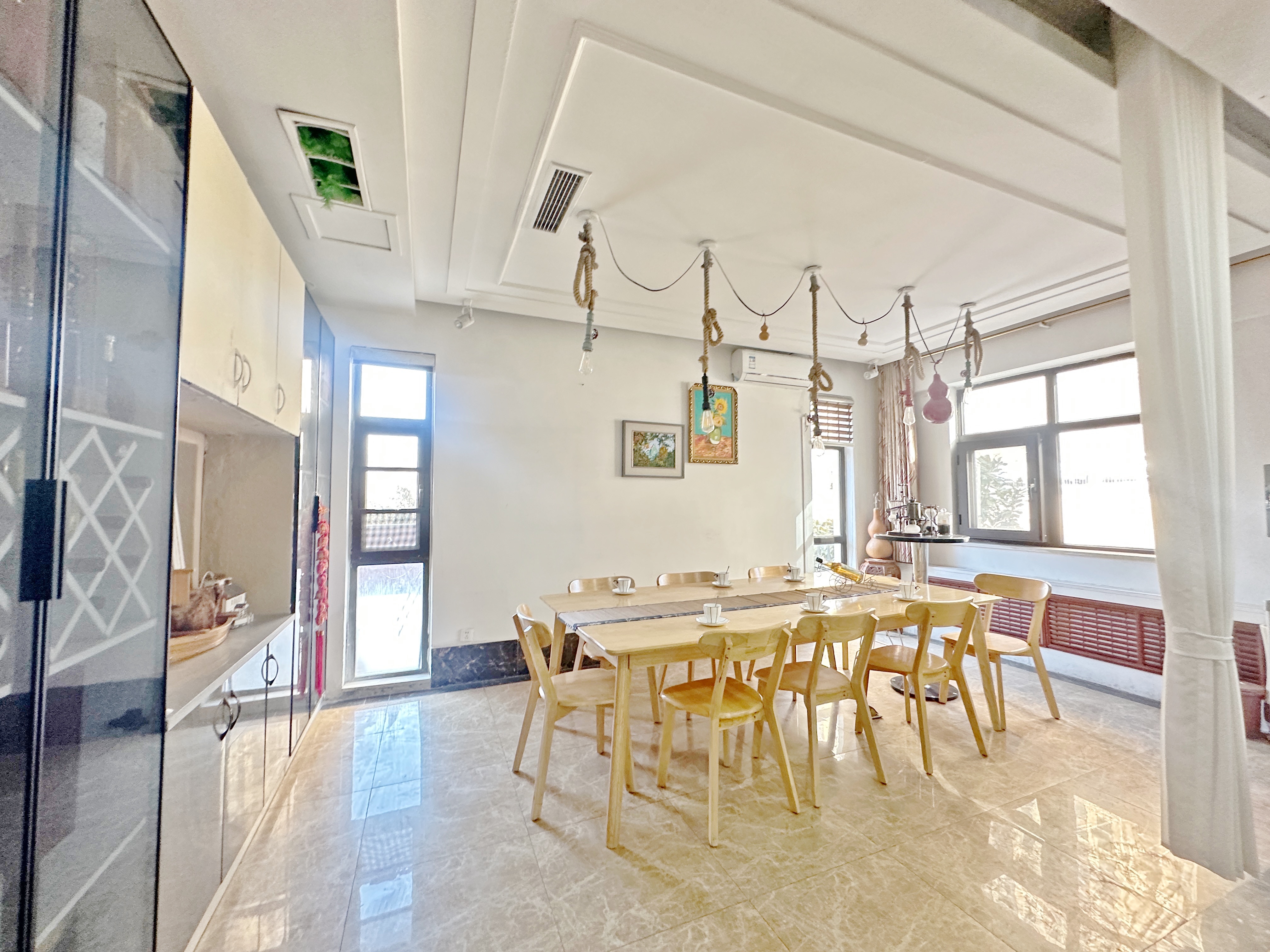 中海国际社区（铂宫别墅东区A5）