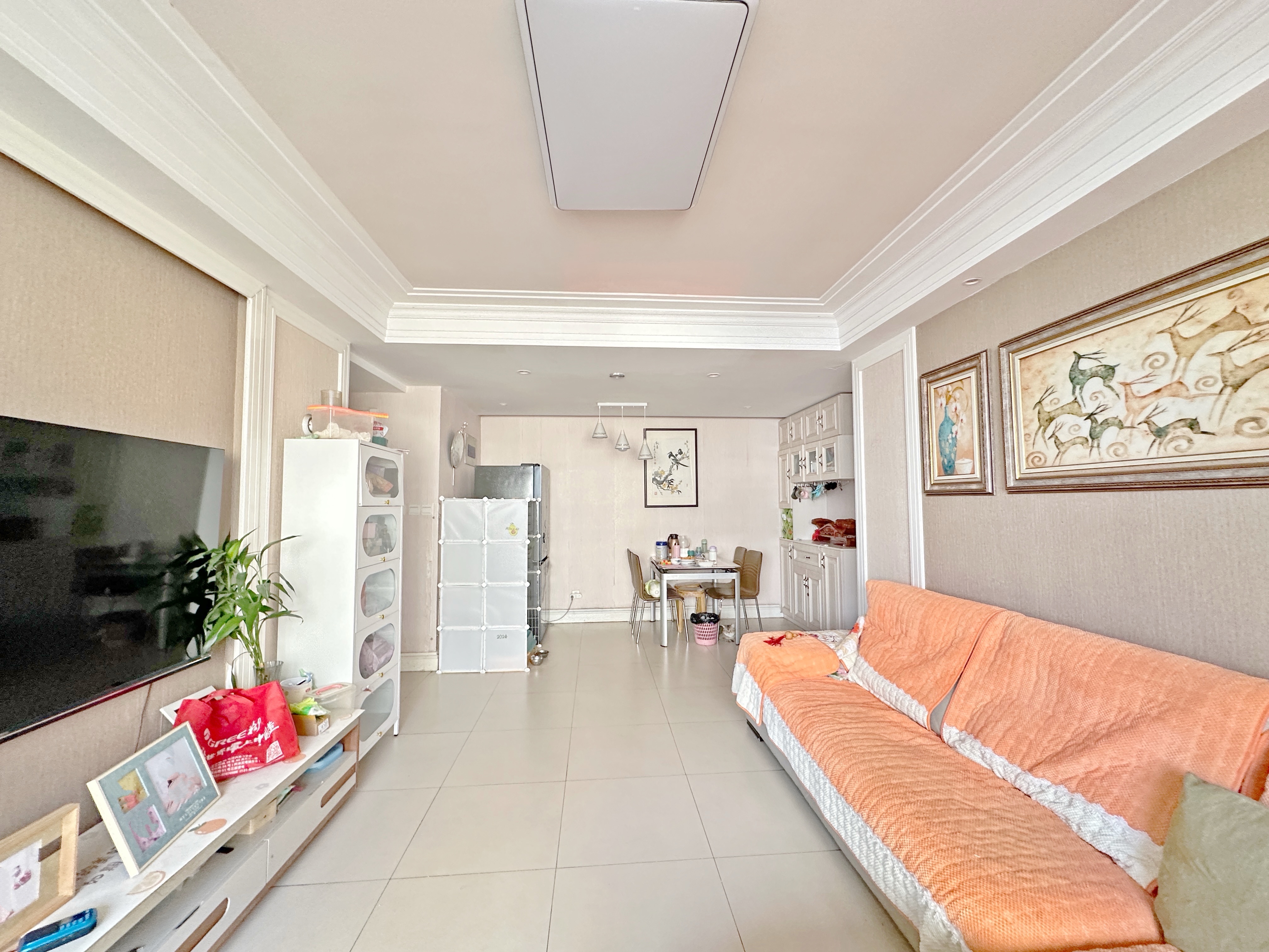 阳光100国际新城(H区)