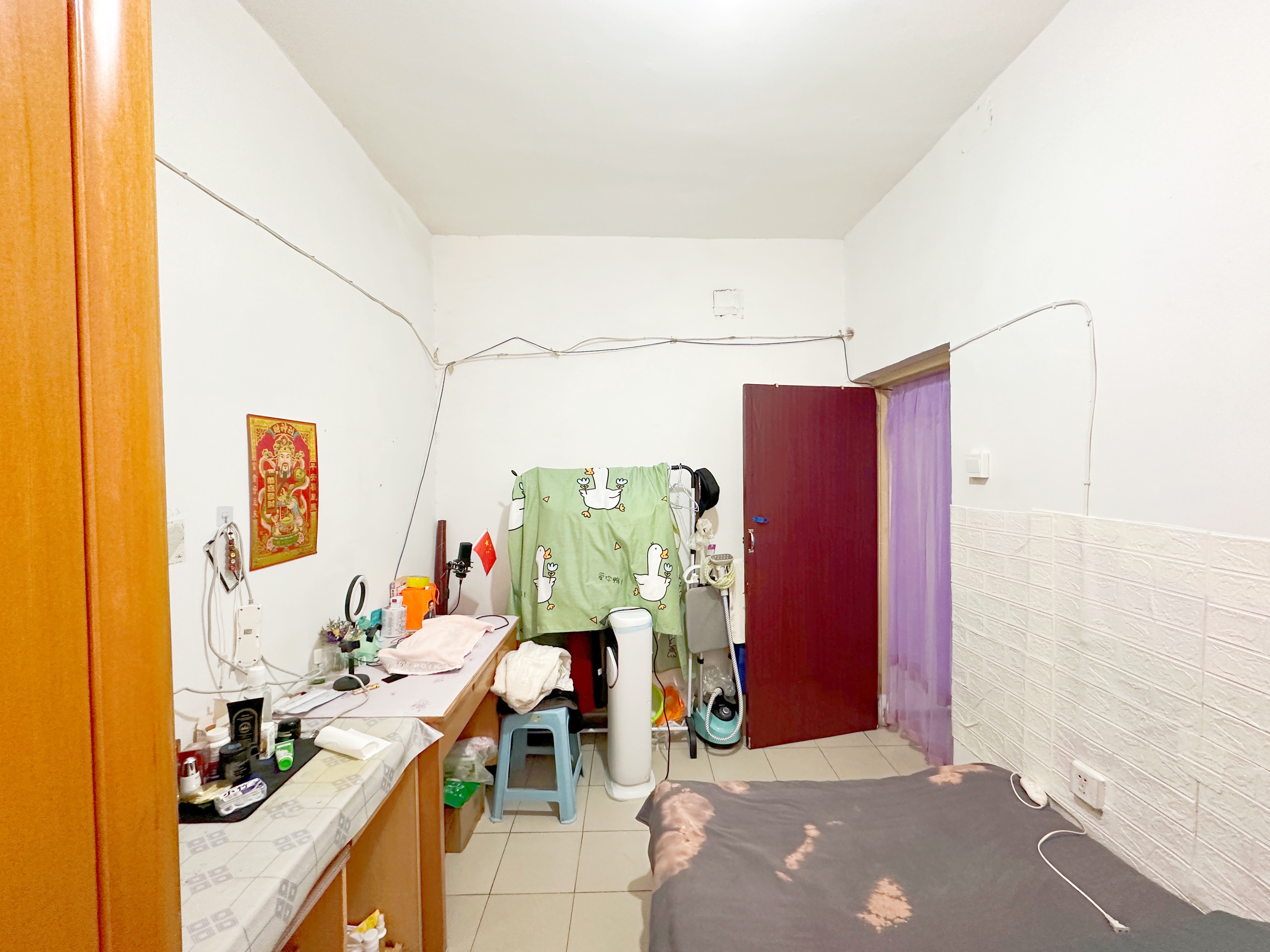  毕家洼小区 南北