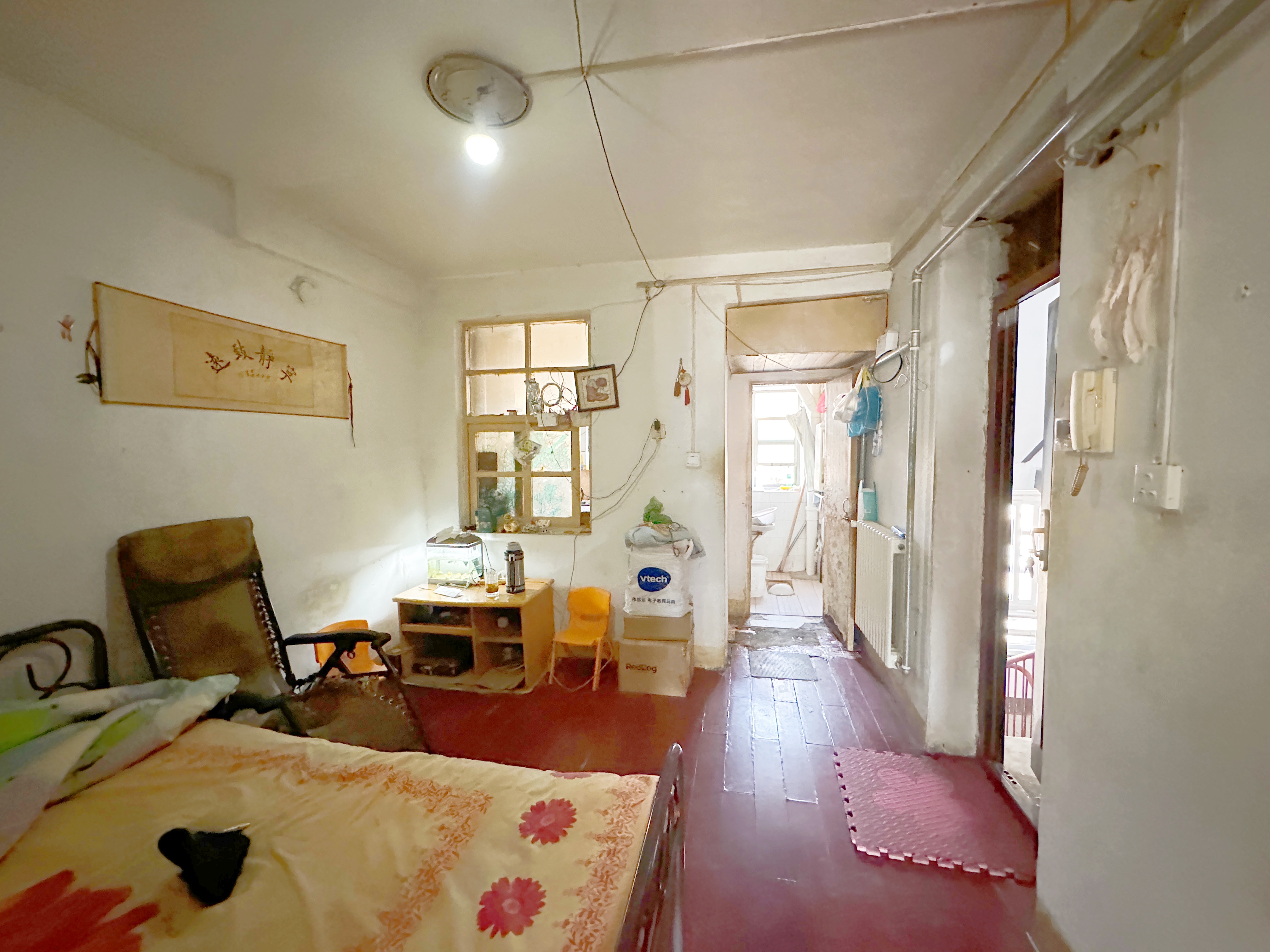 工人新村南村西区